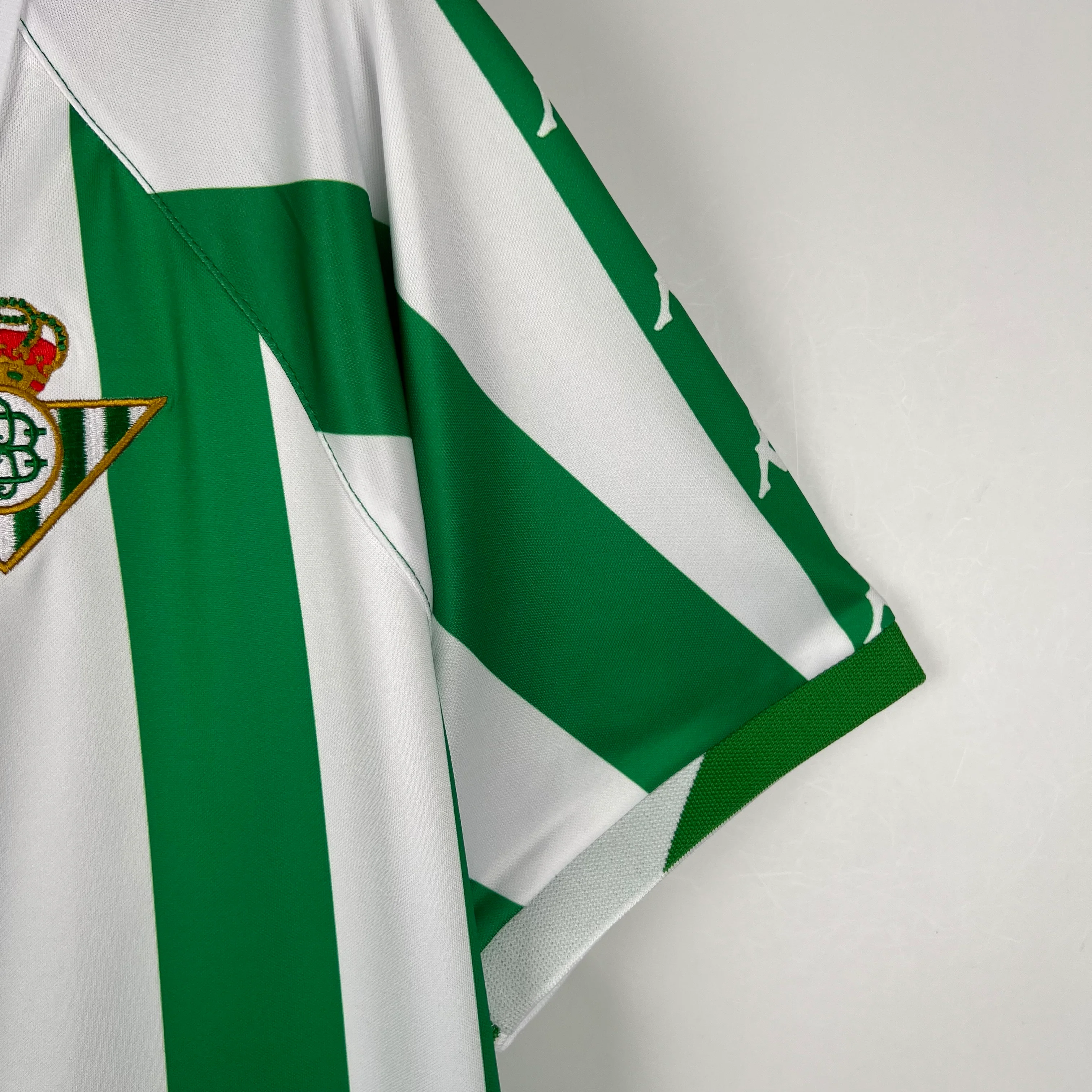 2000-01  Real Betis Home Retro S-XXL - Image 4
