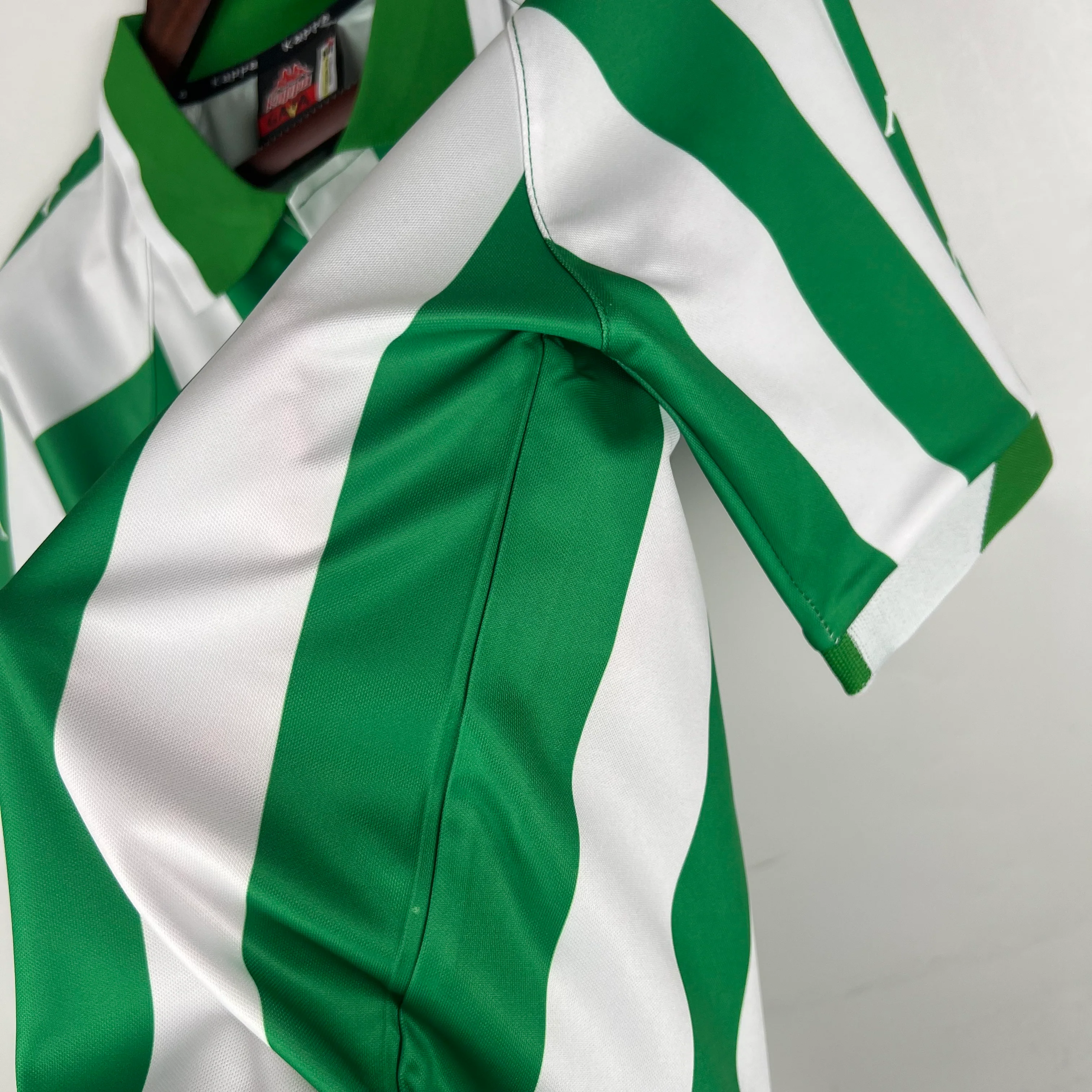 2000-01  Real Betis Home Retro S-XXL - Image 5
