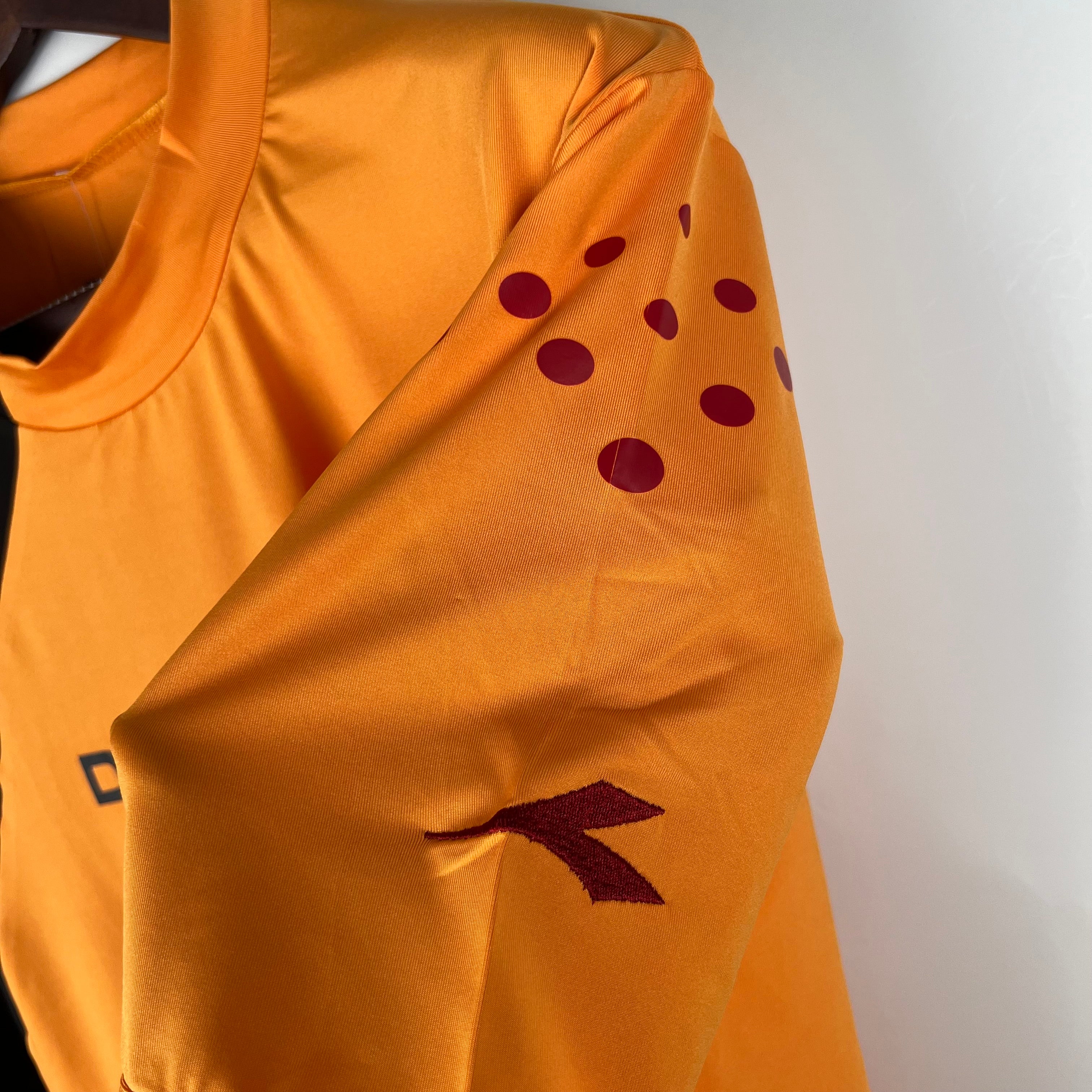 2005-06 Roma Home Retro S-XXL - Image 7