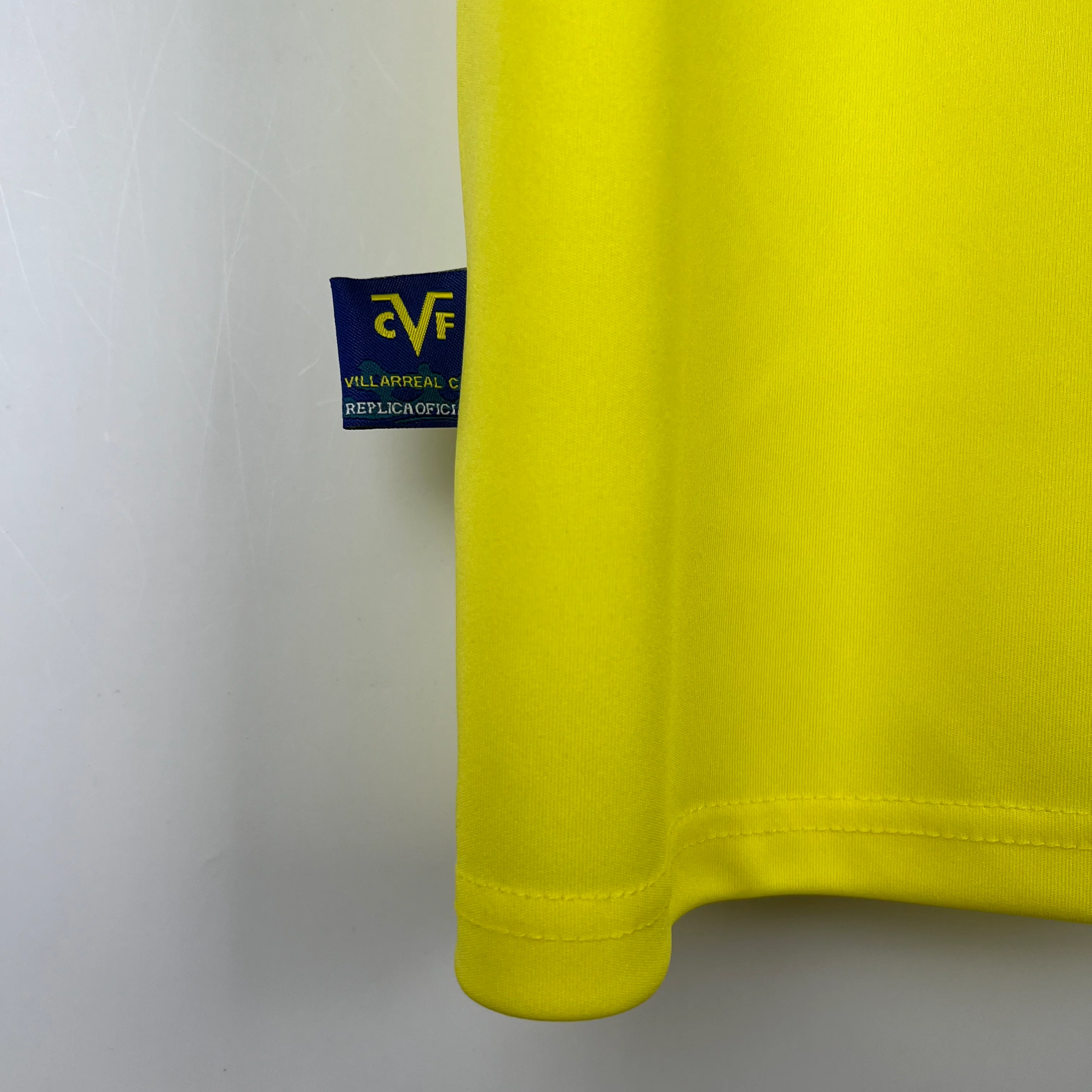 2005-06 Villarreal Home Rerto S-XXL - Image 4