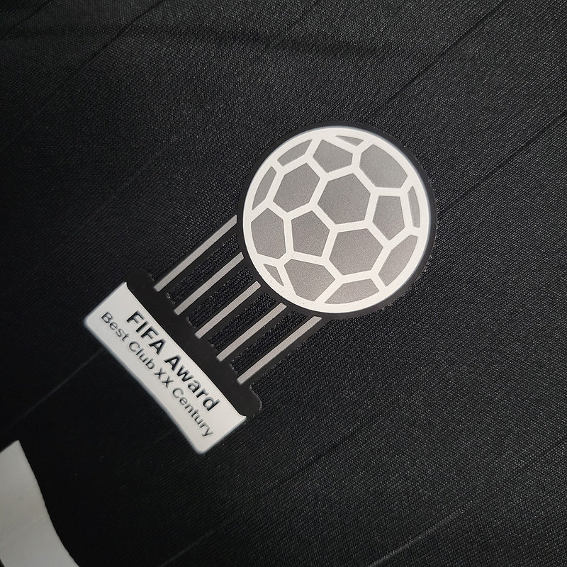 2006-07 Real Madrid Away Retro S-XXL - Image 8