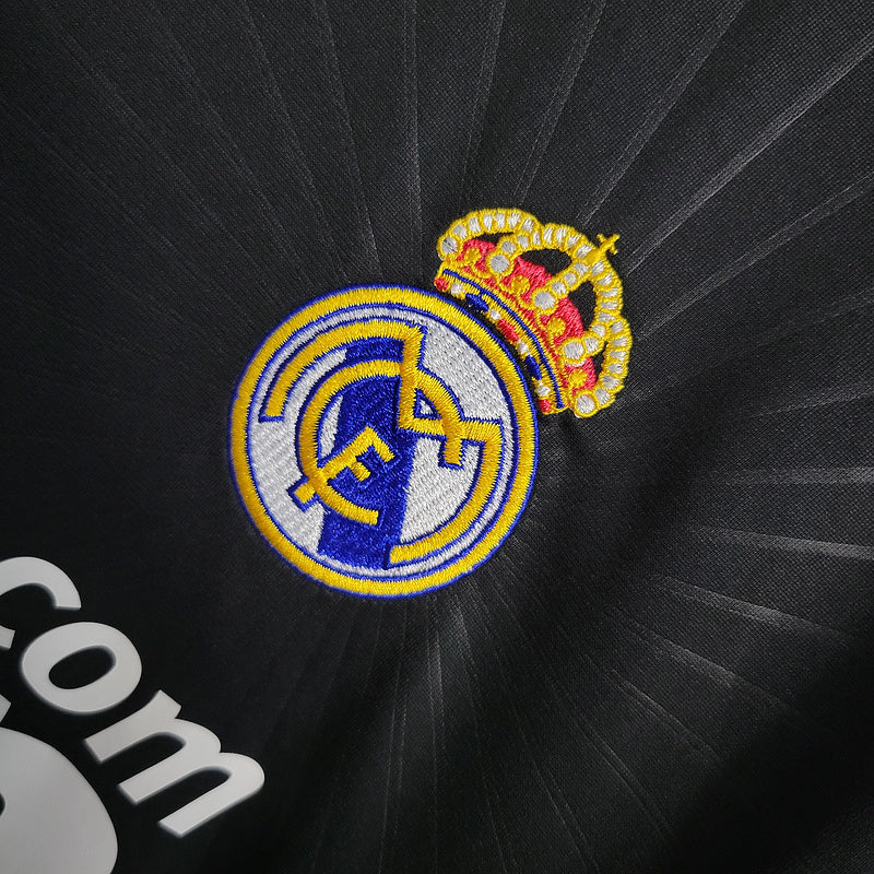 2010-11 Real Madrid away Long Sleeve S-2XL - Image 4
