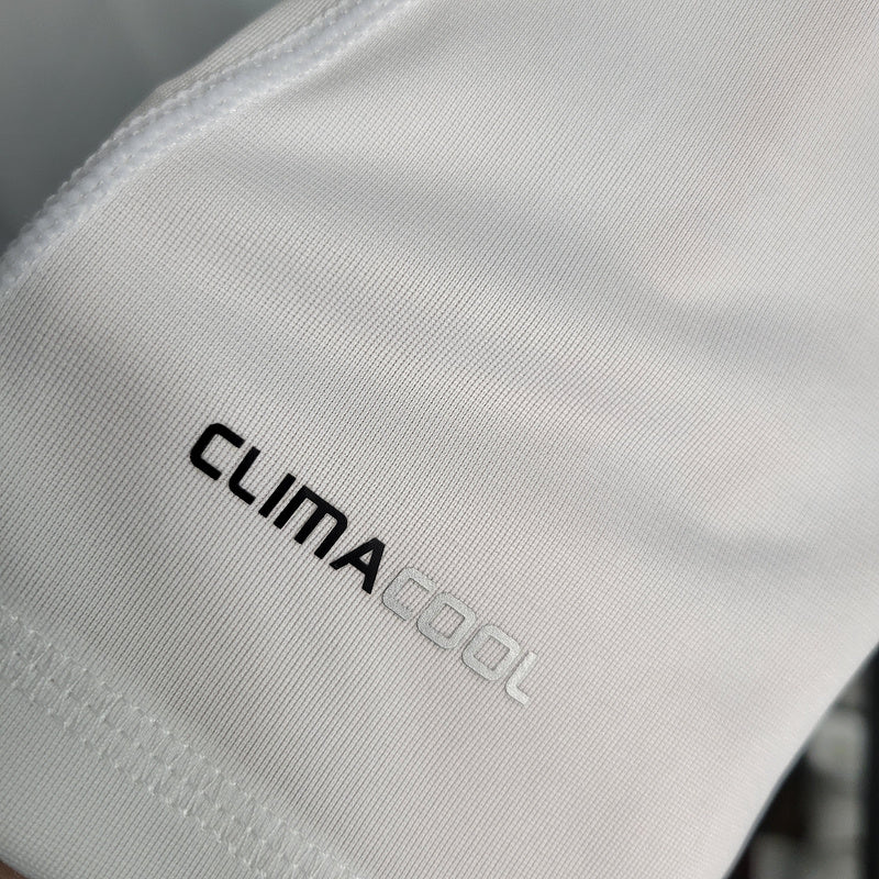 2010-11 Real Madrid Home Long Sleeve S-2XL - Image 3