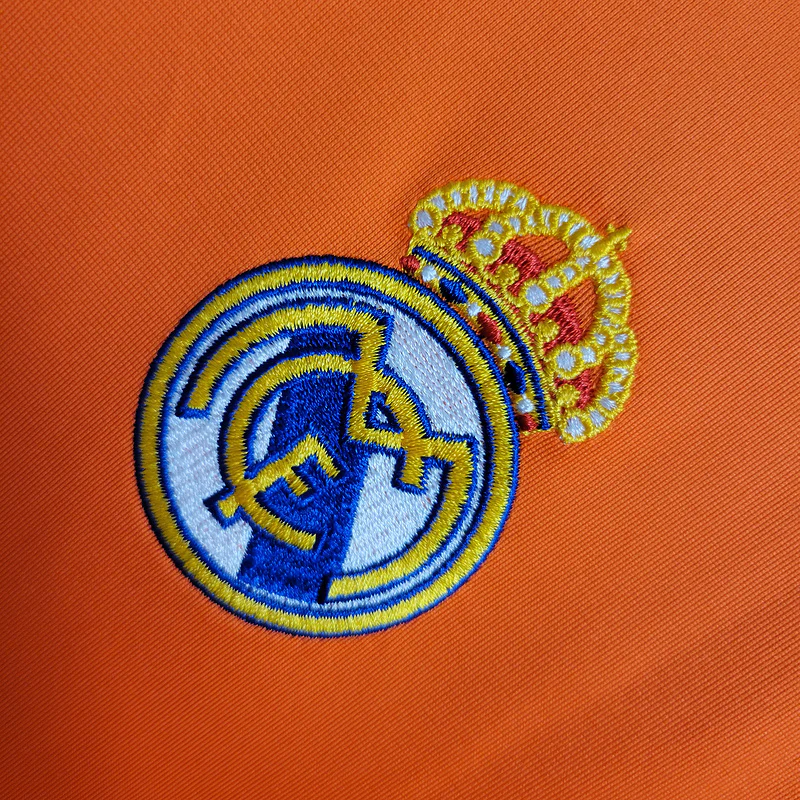 2013-14 Real Madrid Away Long Sleeve S-2XL - Image 6