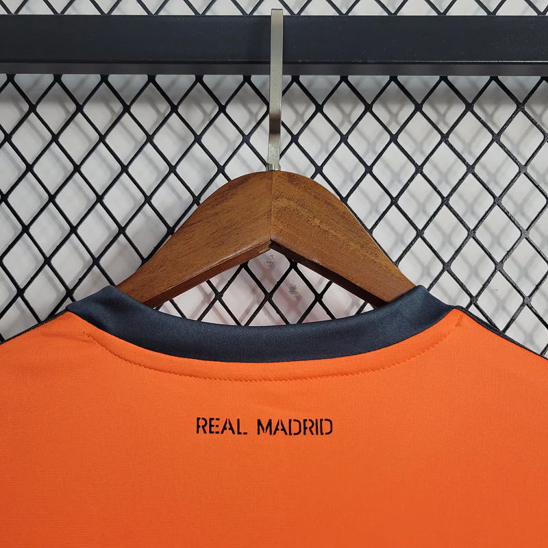 2013-14 Real Madrid Second Away Retro S-XXL - Image 3