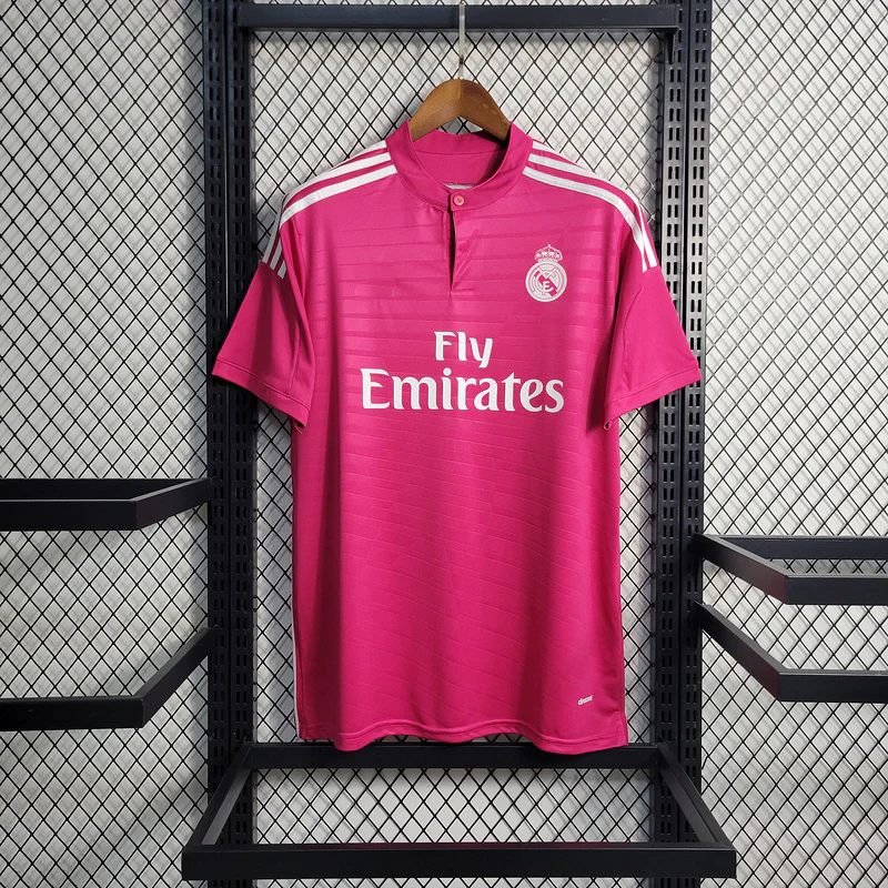 2014-15 Real Madrid Away Retro S-XXL