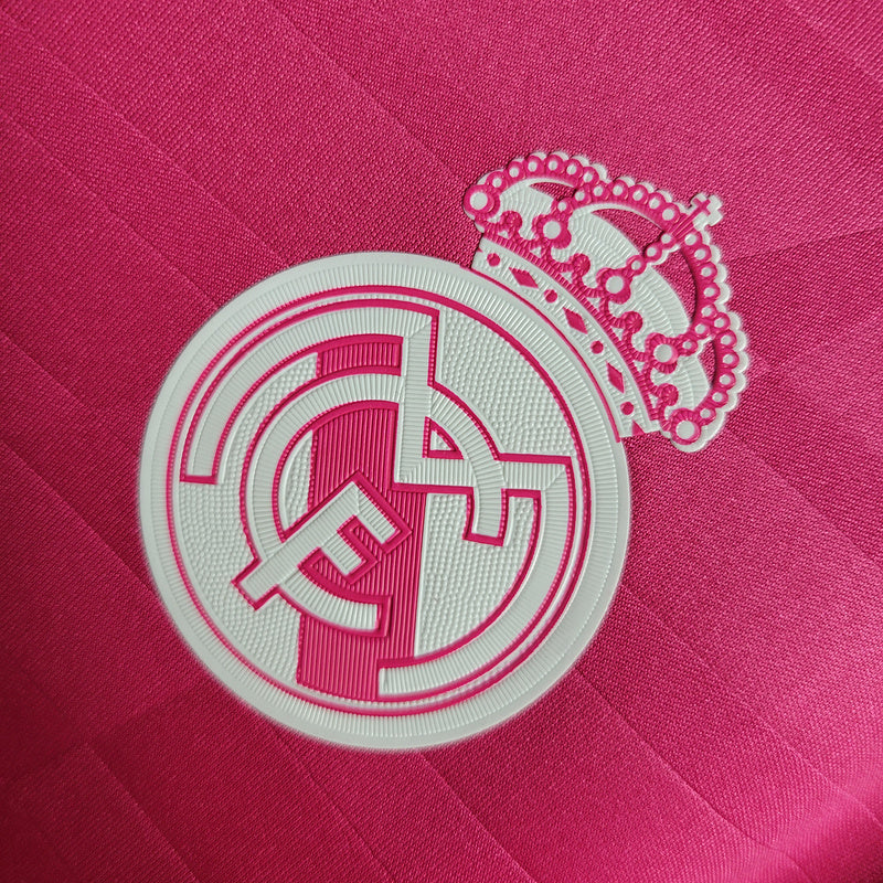 2014-15 Real Madrid Away Retro S-XXL - Image 6