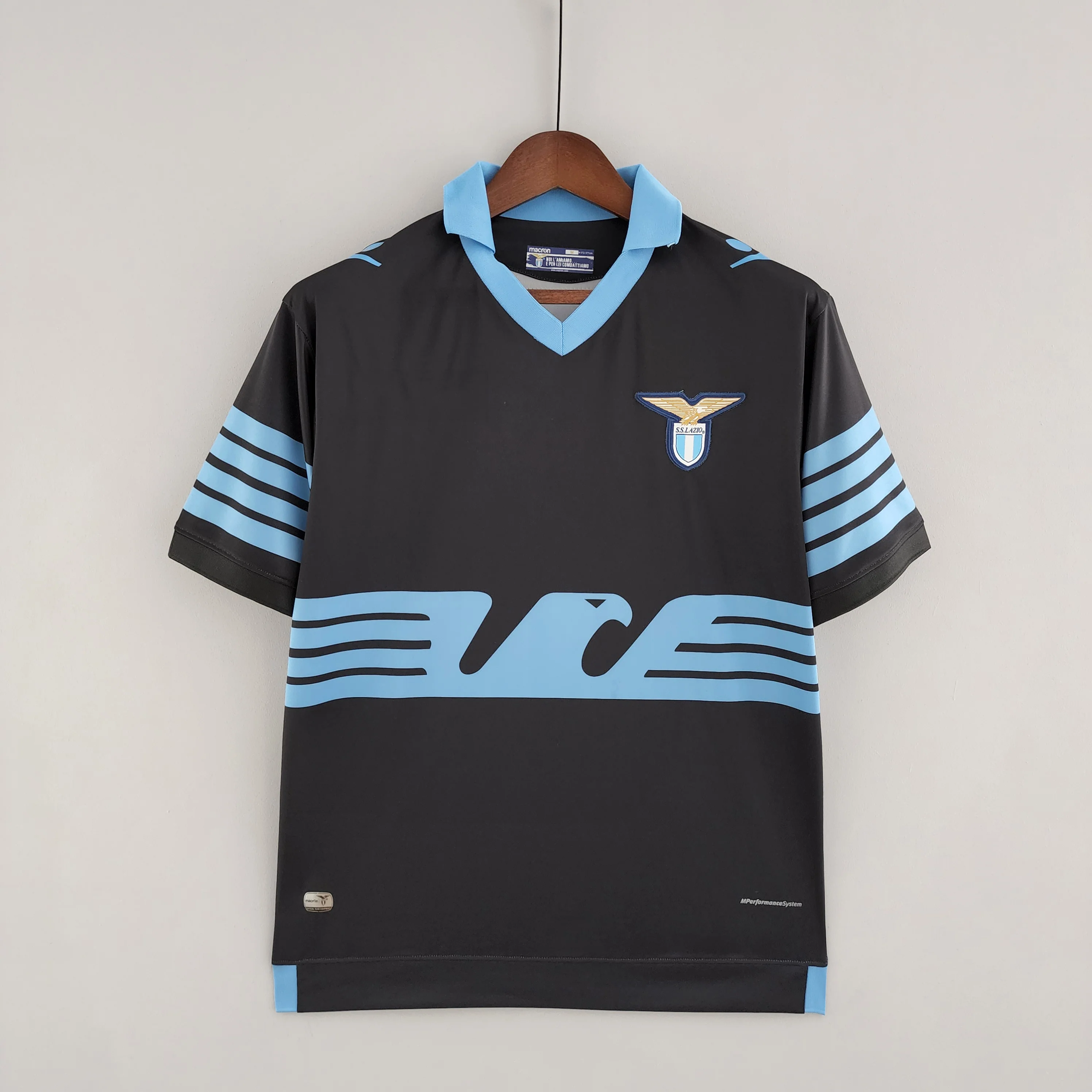2015-16 Lazio away Retro S-XXL