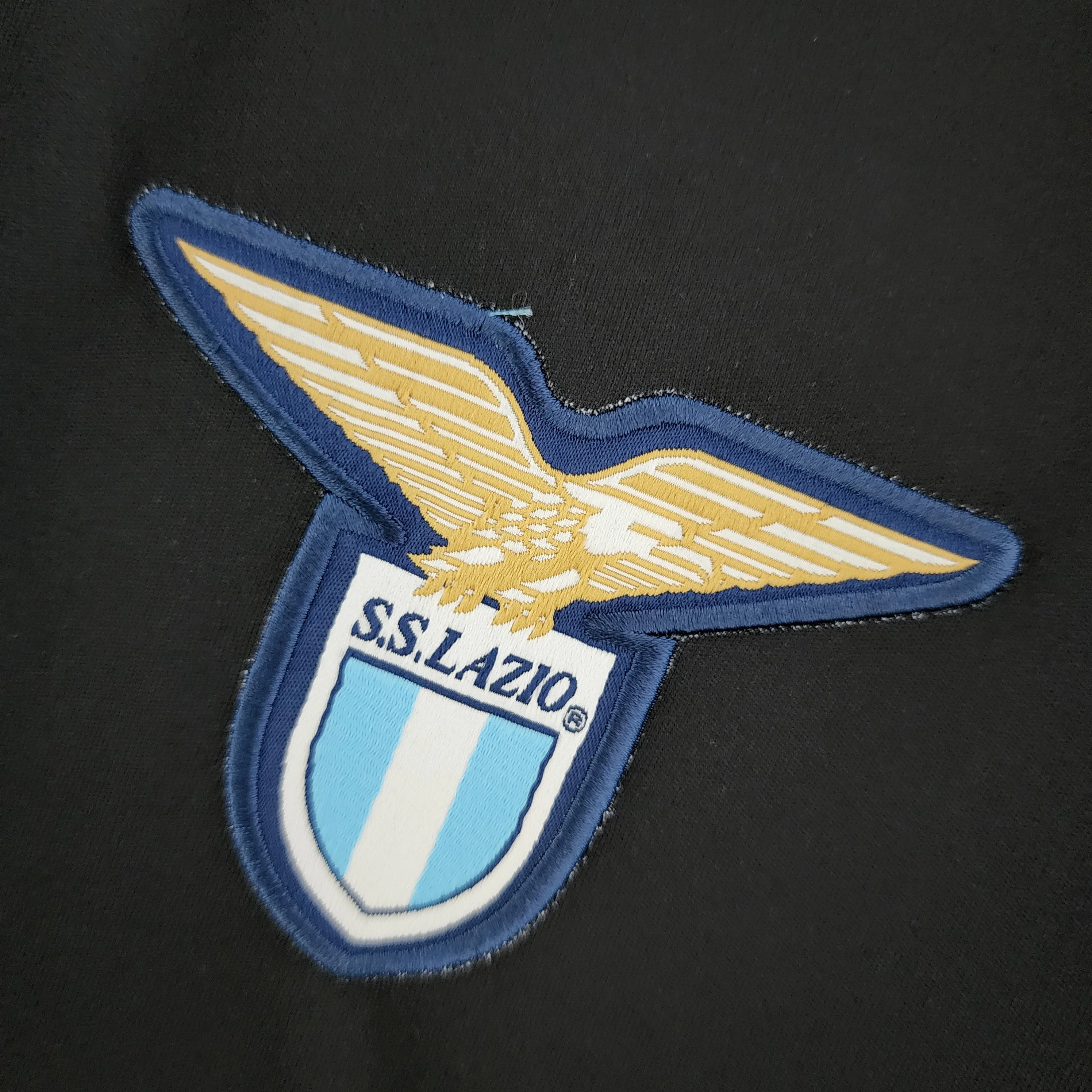 2015-16 Lazio away Retro S-XXL - Image 4
