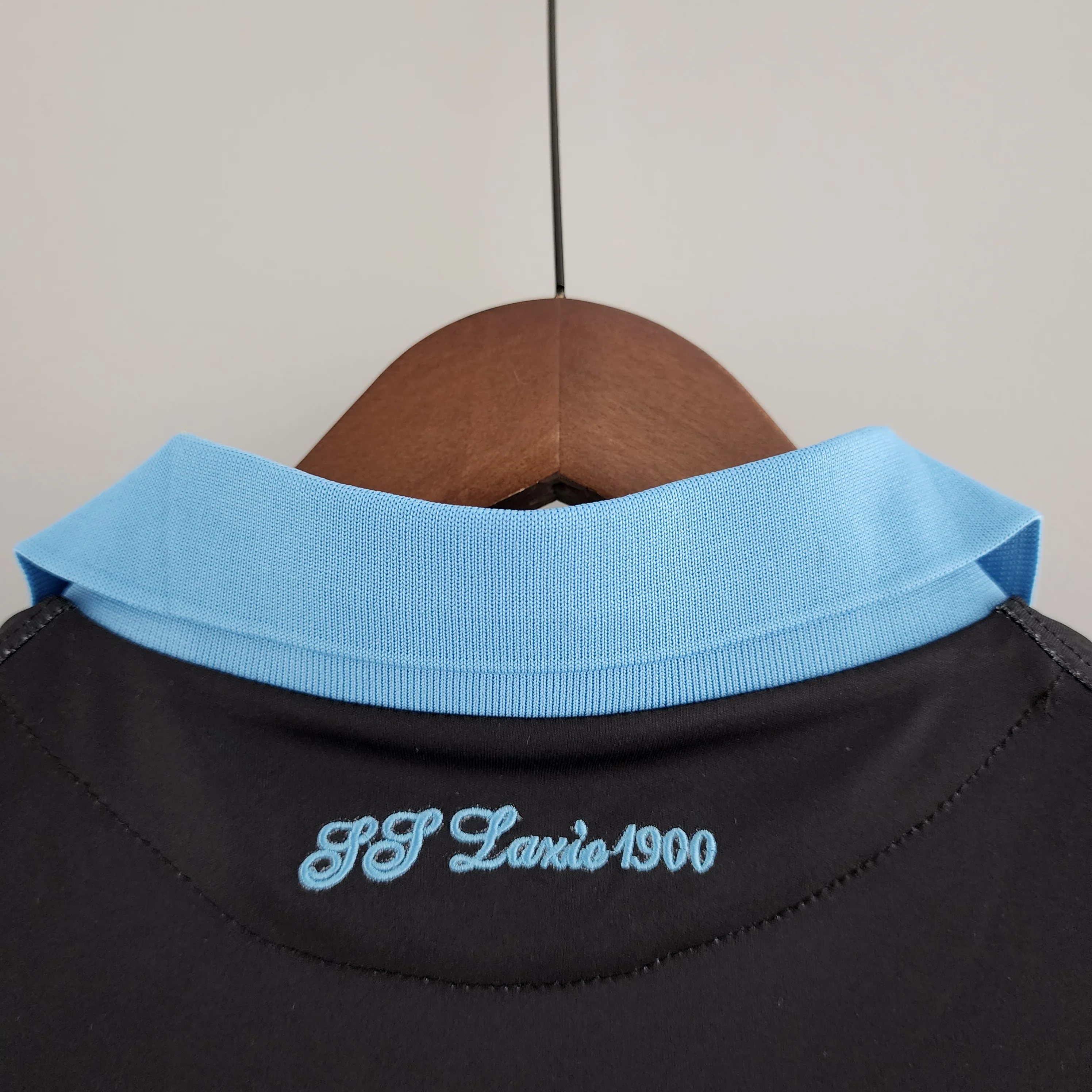 2015-16 Lazio away Retro S-XXL - Image 7
