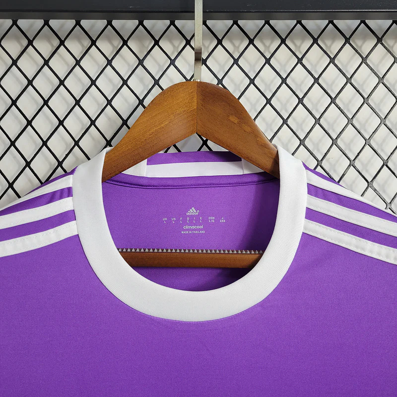 2017-18 Real Madrid away Long Sleeve S-2XL - Image 3