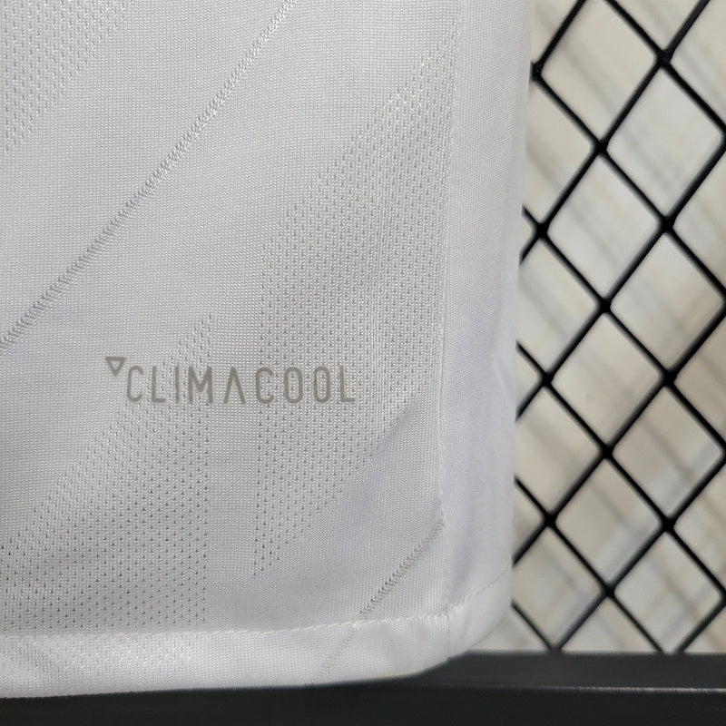 2017-18 Real Madrid Home Retro S-XXL - Image 3