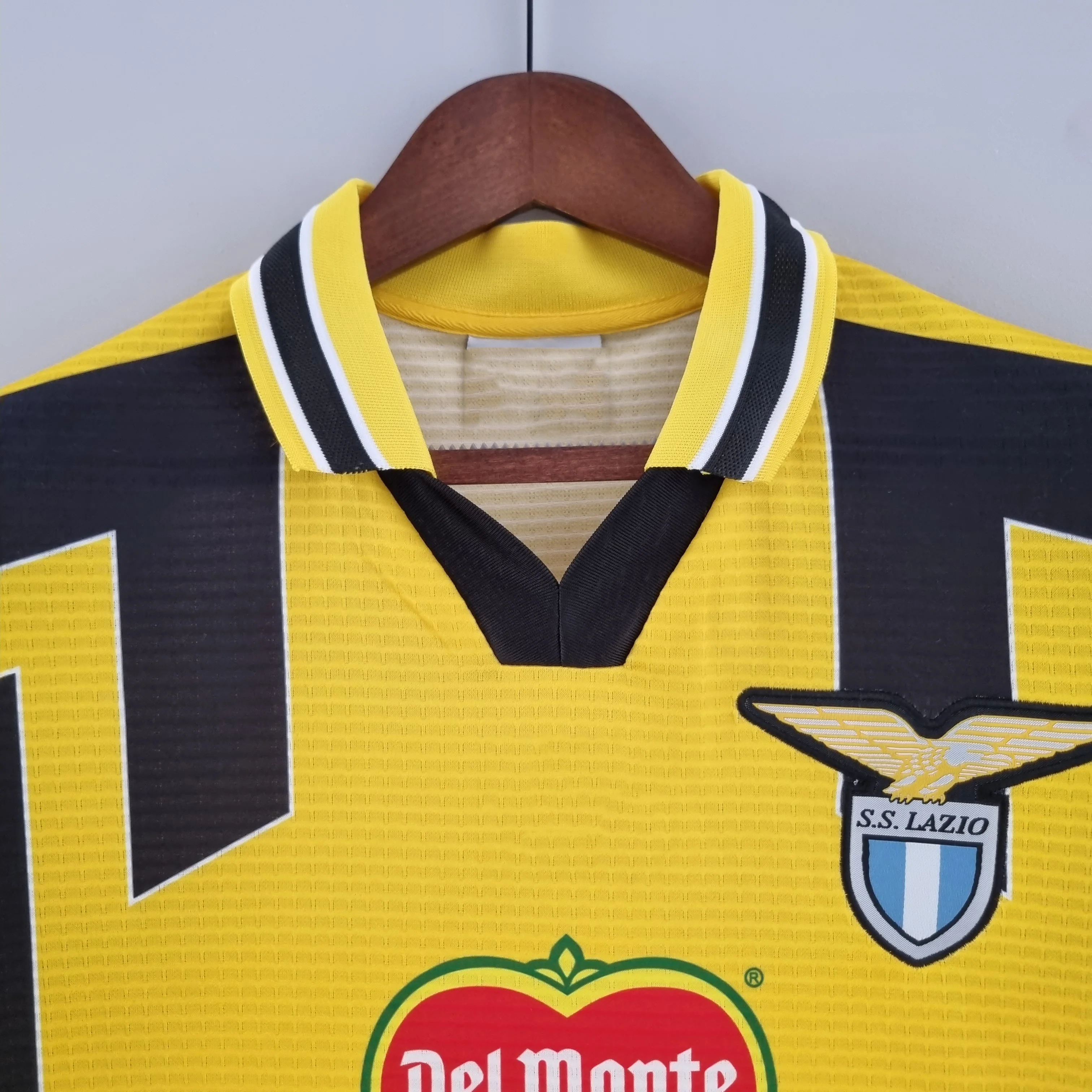 1998-00 Lazio Third Away Retro S-XXL - Image 2