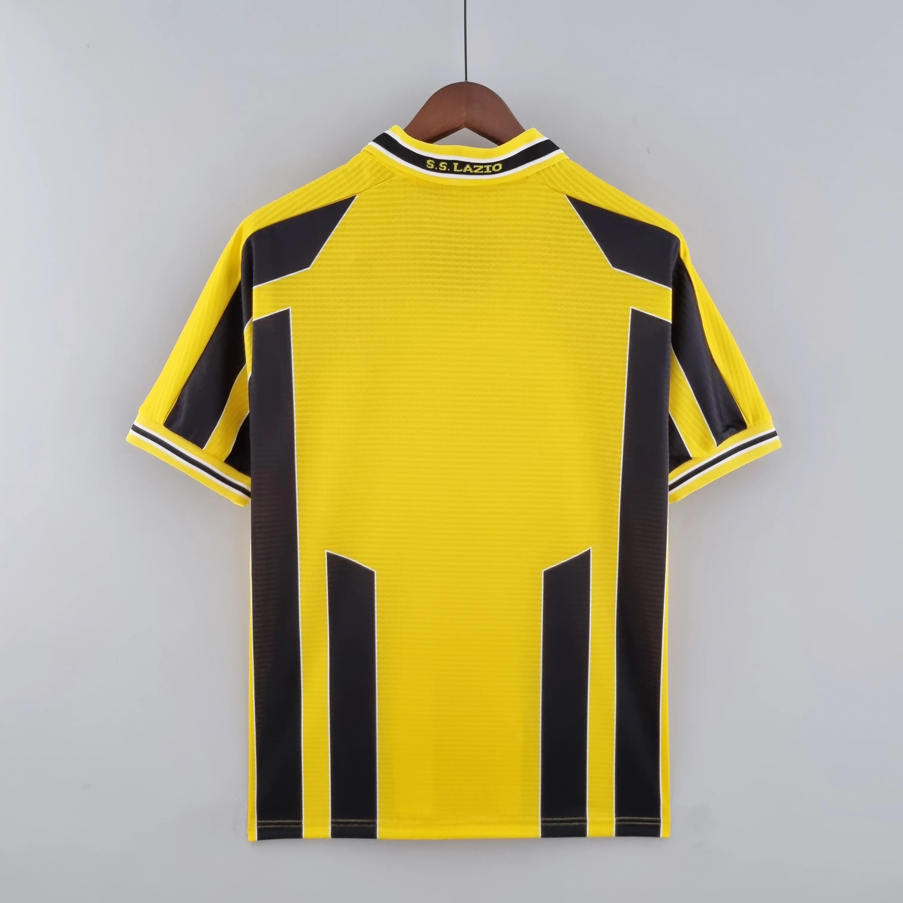 1998-00 Lazio Third Away Retro S-XXL - Image 3