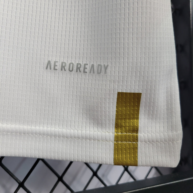 2019-20 Real Madrid Home Retro S-XXL - Image 3