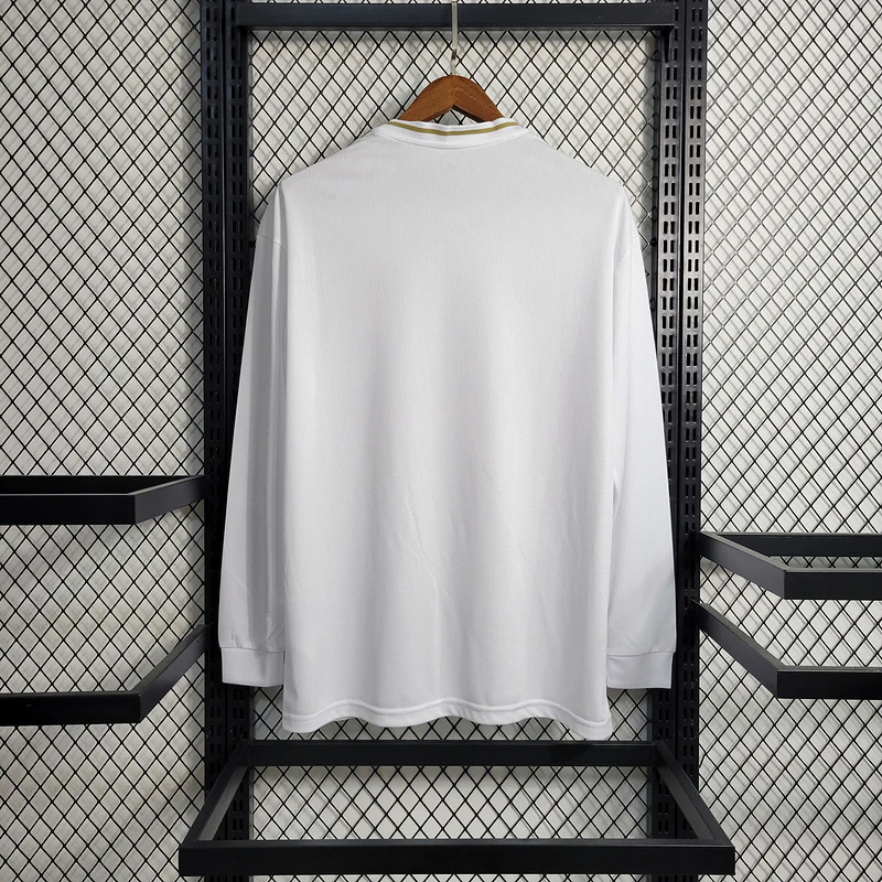 2019-20 Real Madrid Main Long Sleeve S-2XL - Image 5