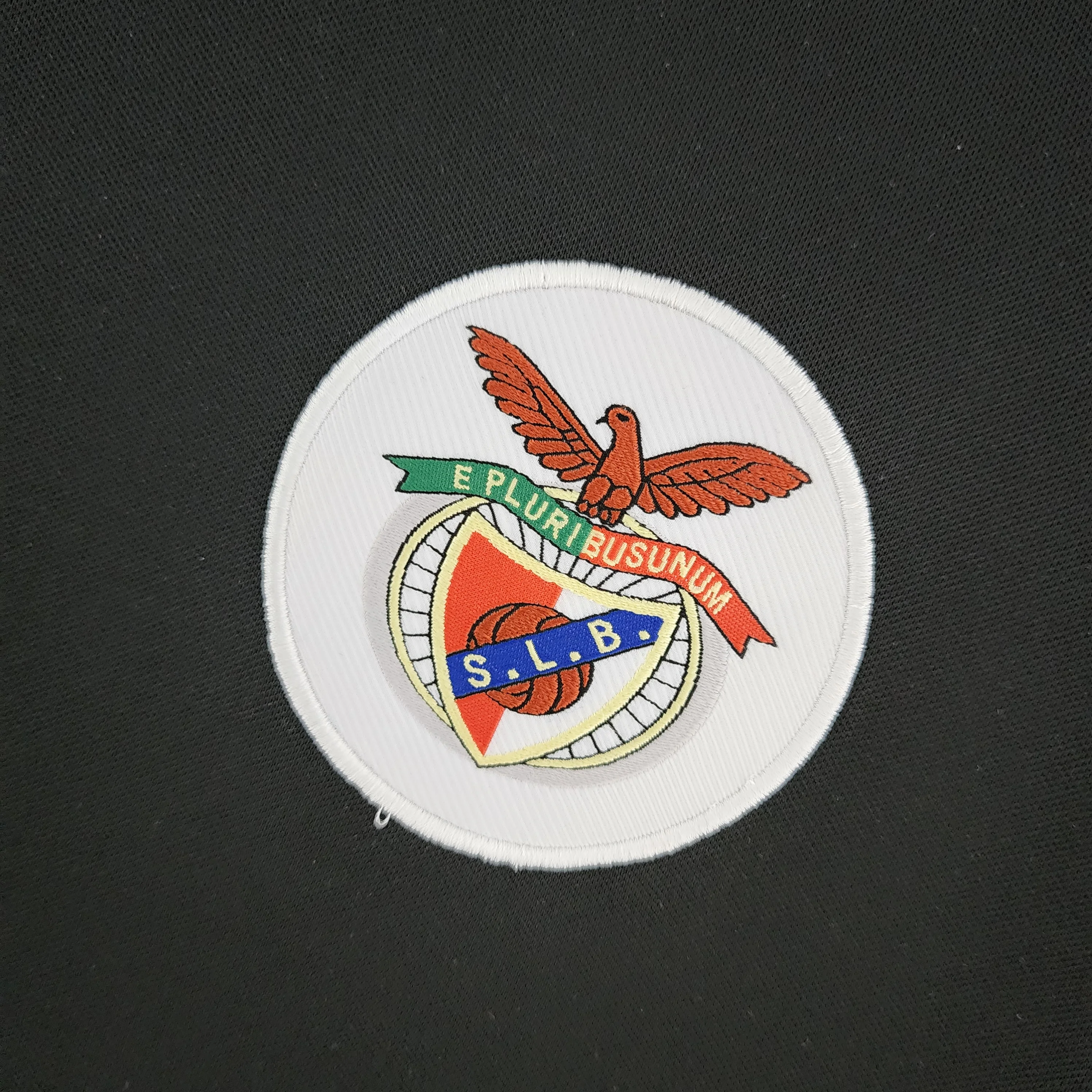 1973-74 Benfica Retro Away S-XXL - Image 4