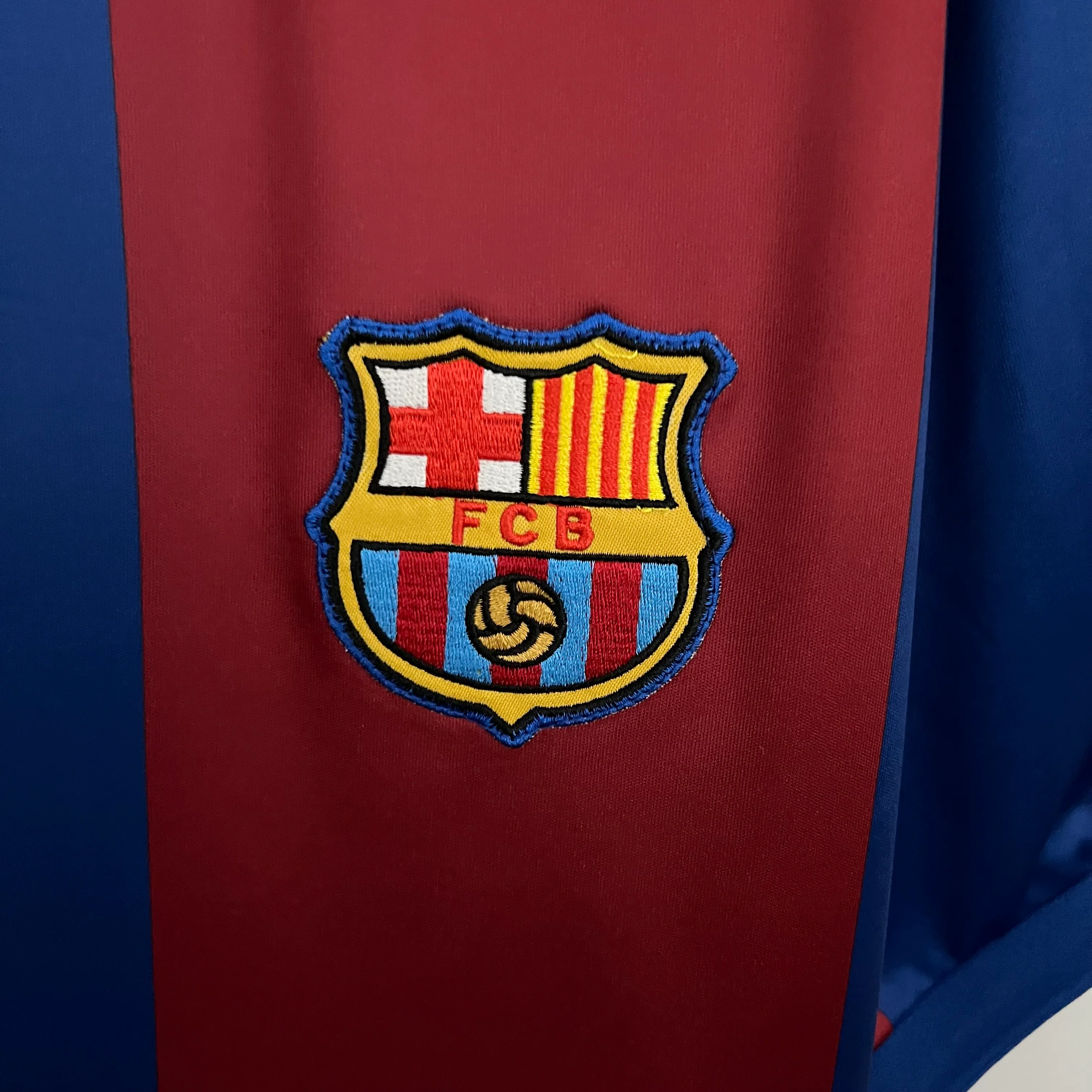 1980-82 Barcelona Home Retro S-XXL - Image 3