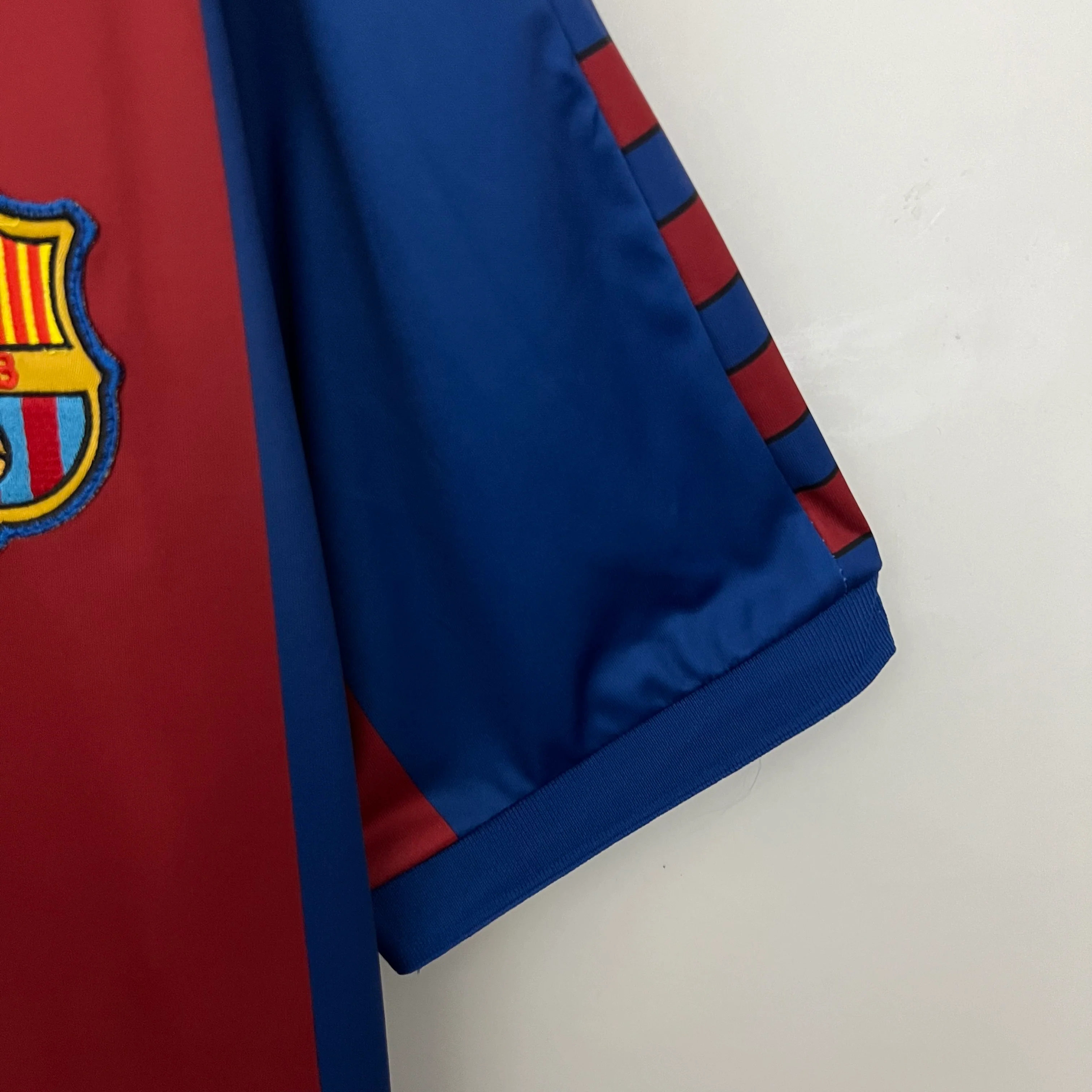1980-82 Barcelona Home Retro S-XXL - Image 4