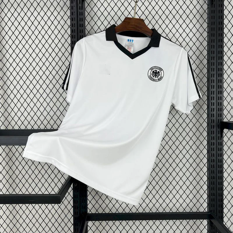 1980 Germany Home Retro S-2XL