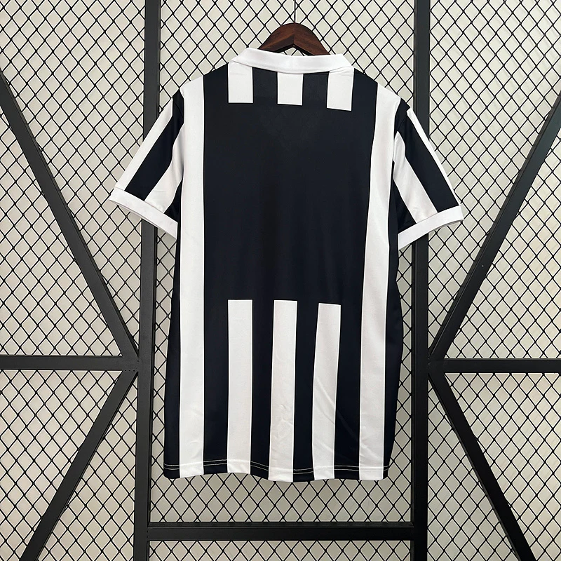 1984-85 Juventus Home Retro S-2XL - Image 2