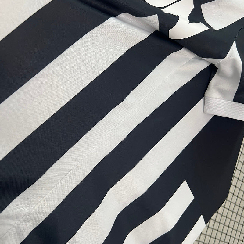 1984-85 Juventus Home Retro S-2XL - Image 4