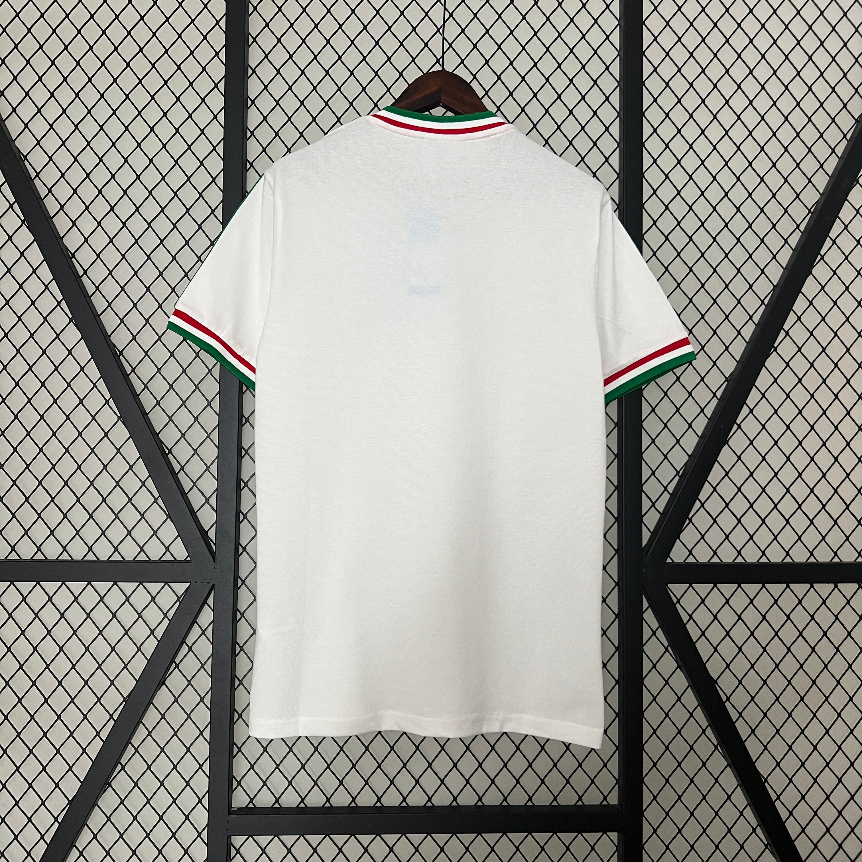 1985 Mexico Away Retro S-2XL - Image 2