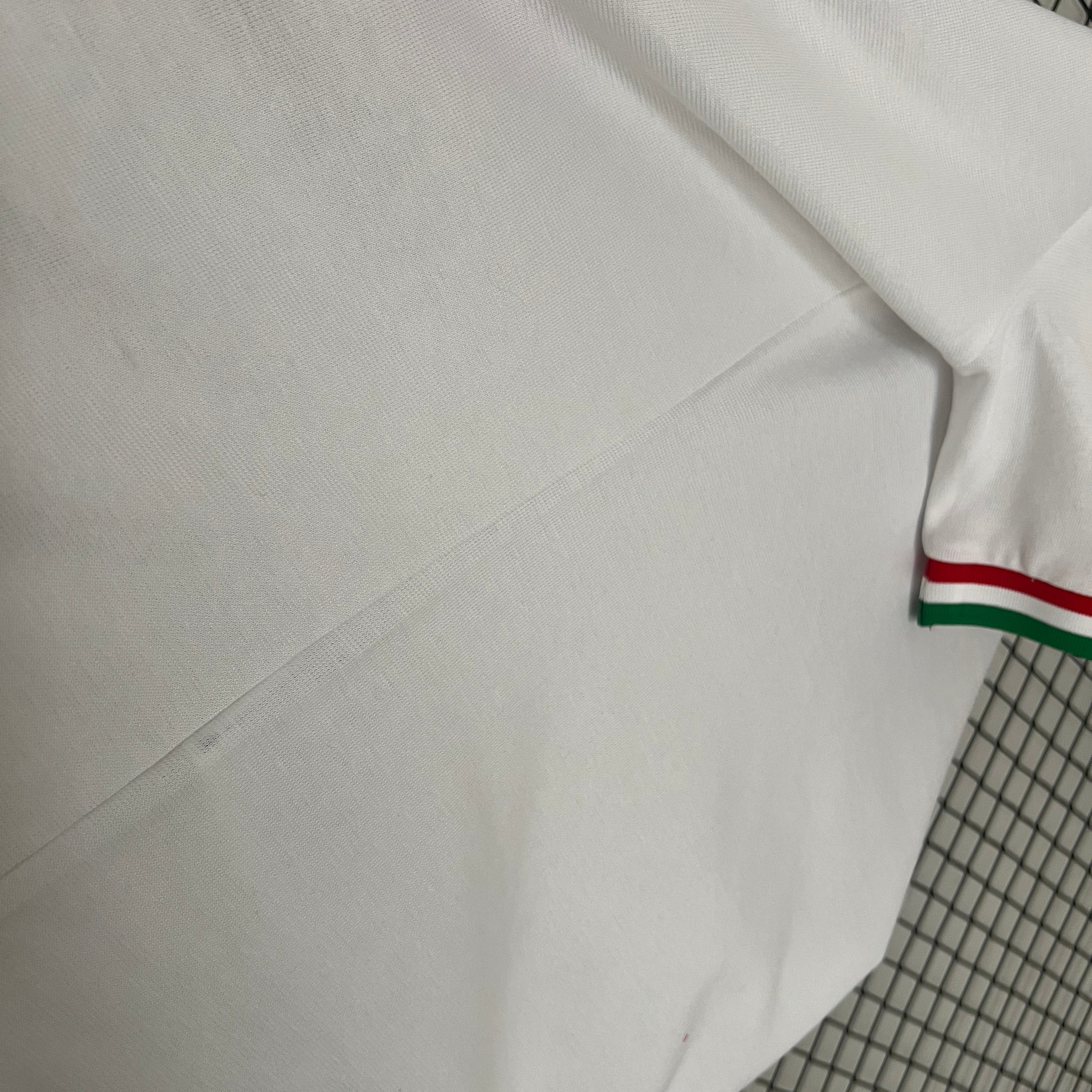 1985 Mexico Away Retro S-2XL - Image 5
