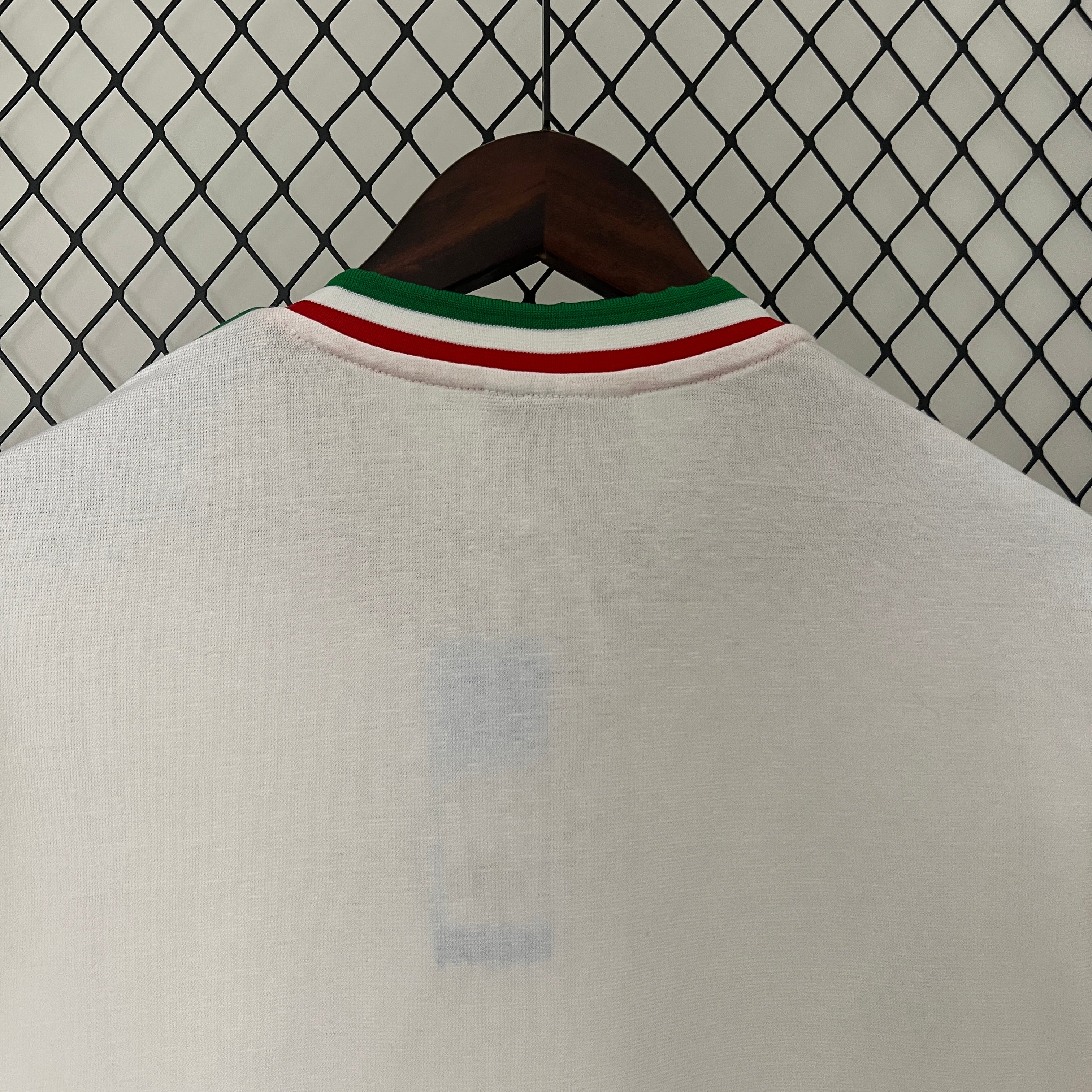 1985 Mexico Away Retro S-2XL - Image 6