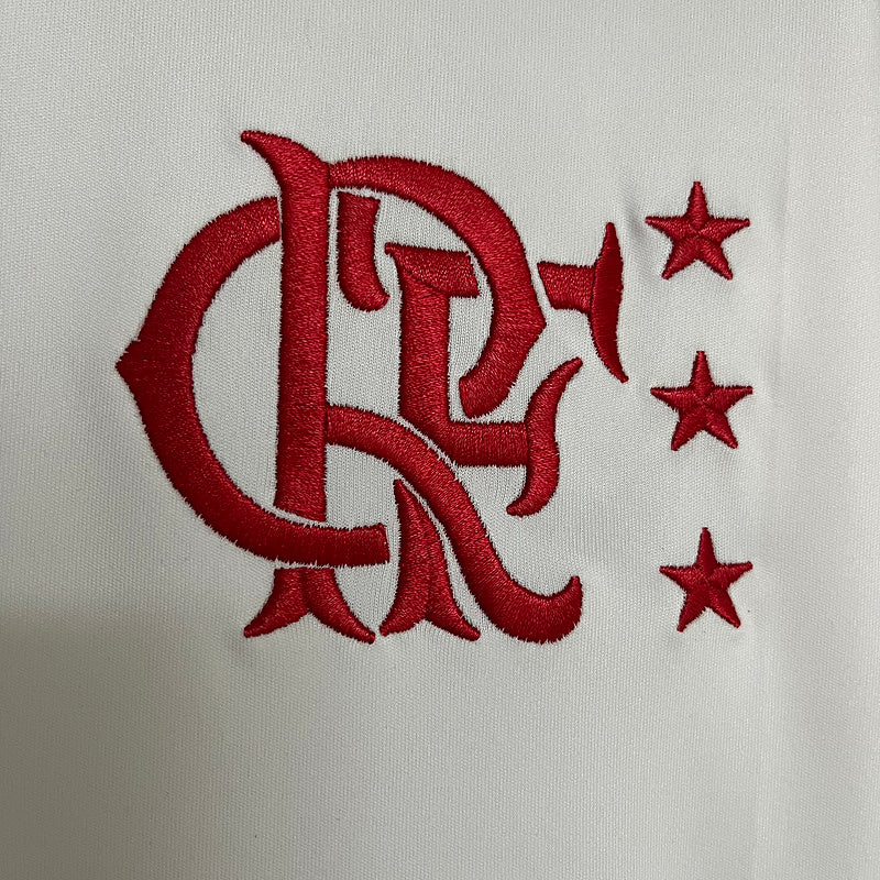 1986 Flamengo Away Retro S-2XL - Image 4