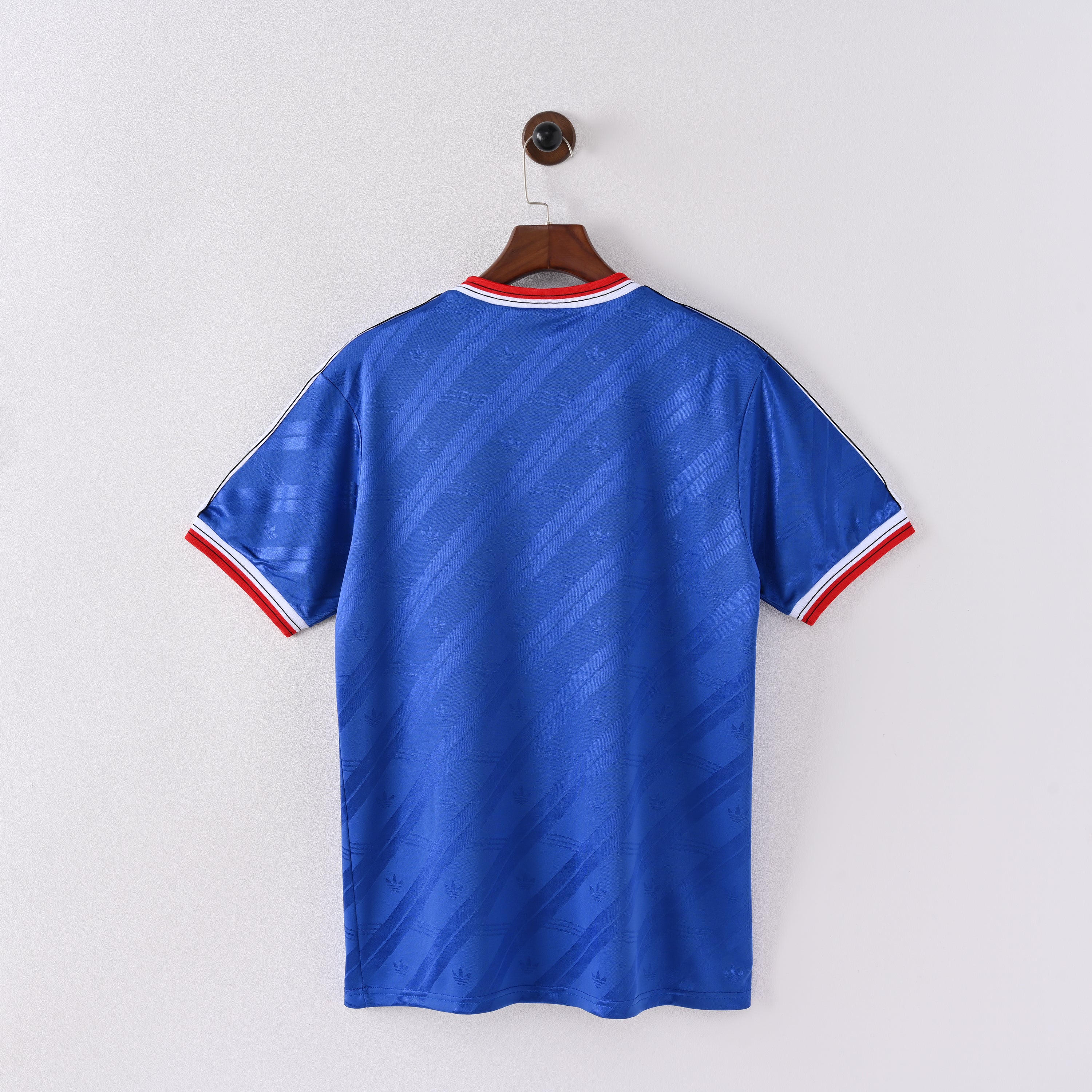 1986 Manchester United Away Retro S-2XL - Image 2