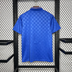1987-90 Rangers Home Retro S-XXL - Image 2