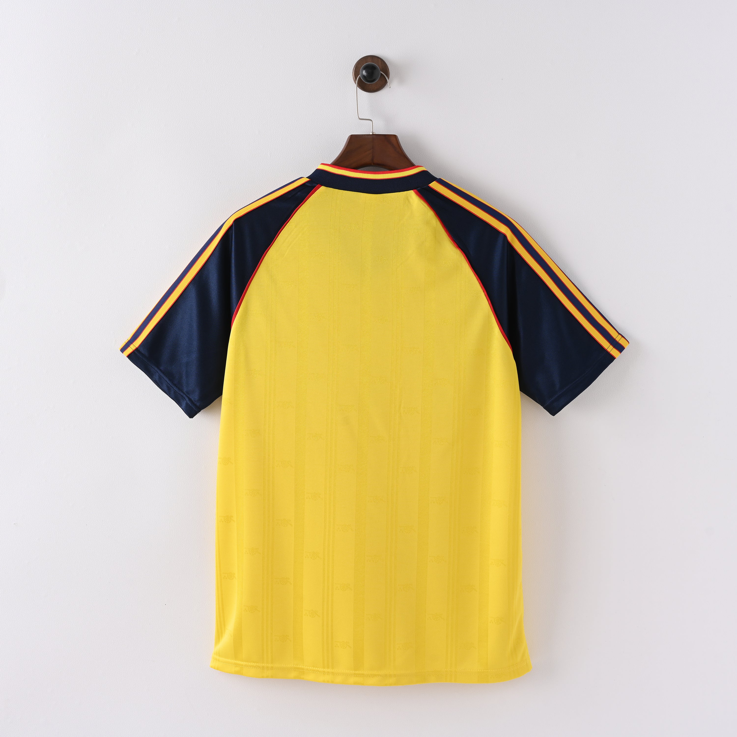 1988-90 Arsenal Away Retro S-2XL - Image 2