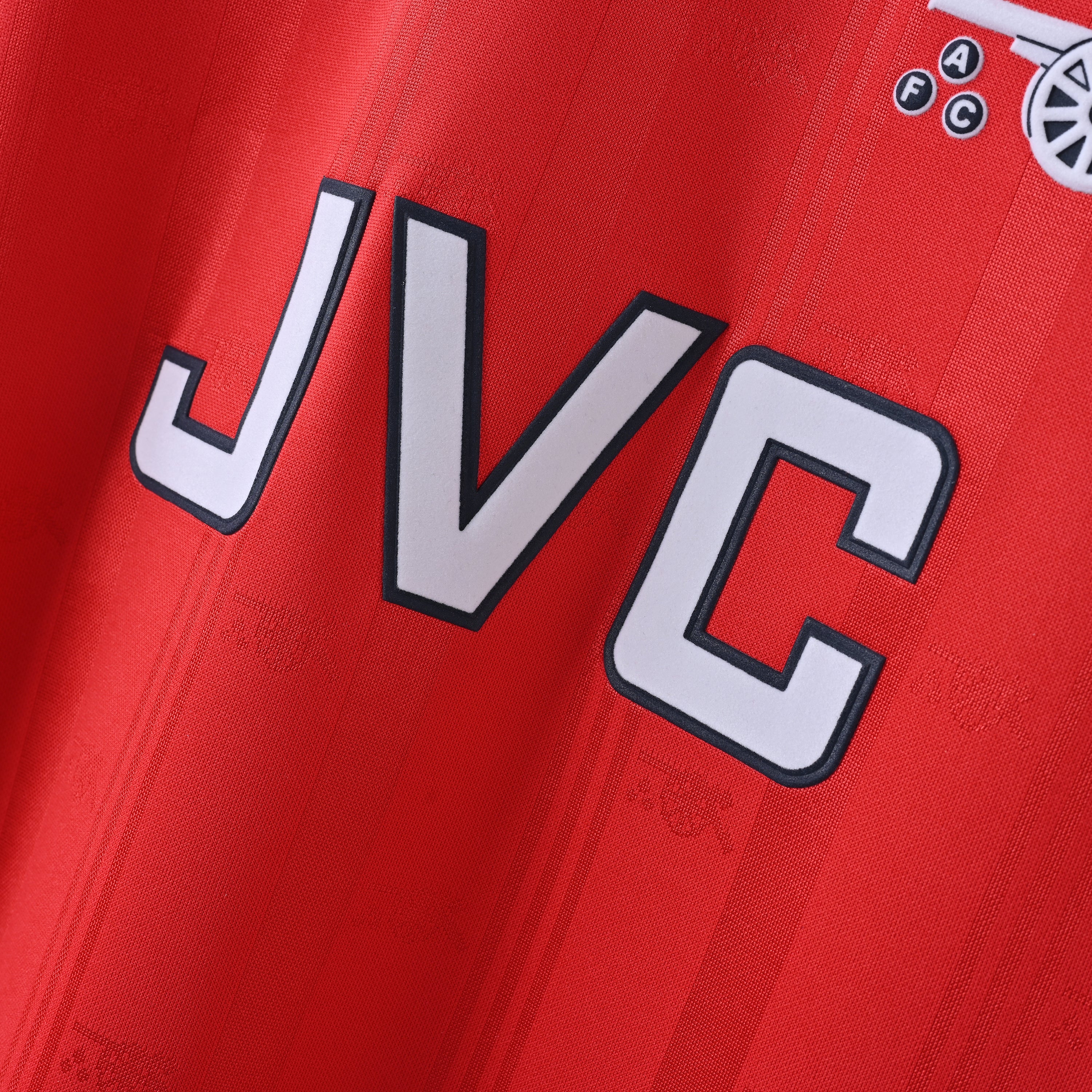 1988-90 Arsenal Home Retro S-2XL - Image 4