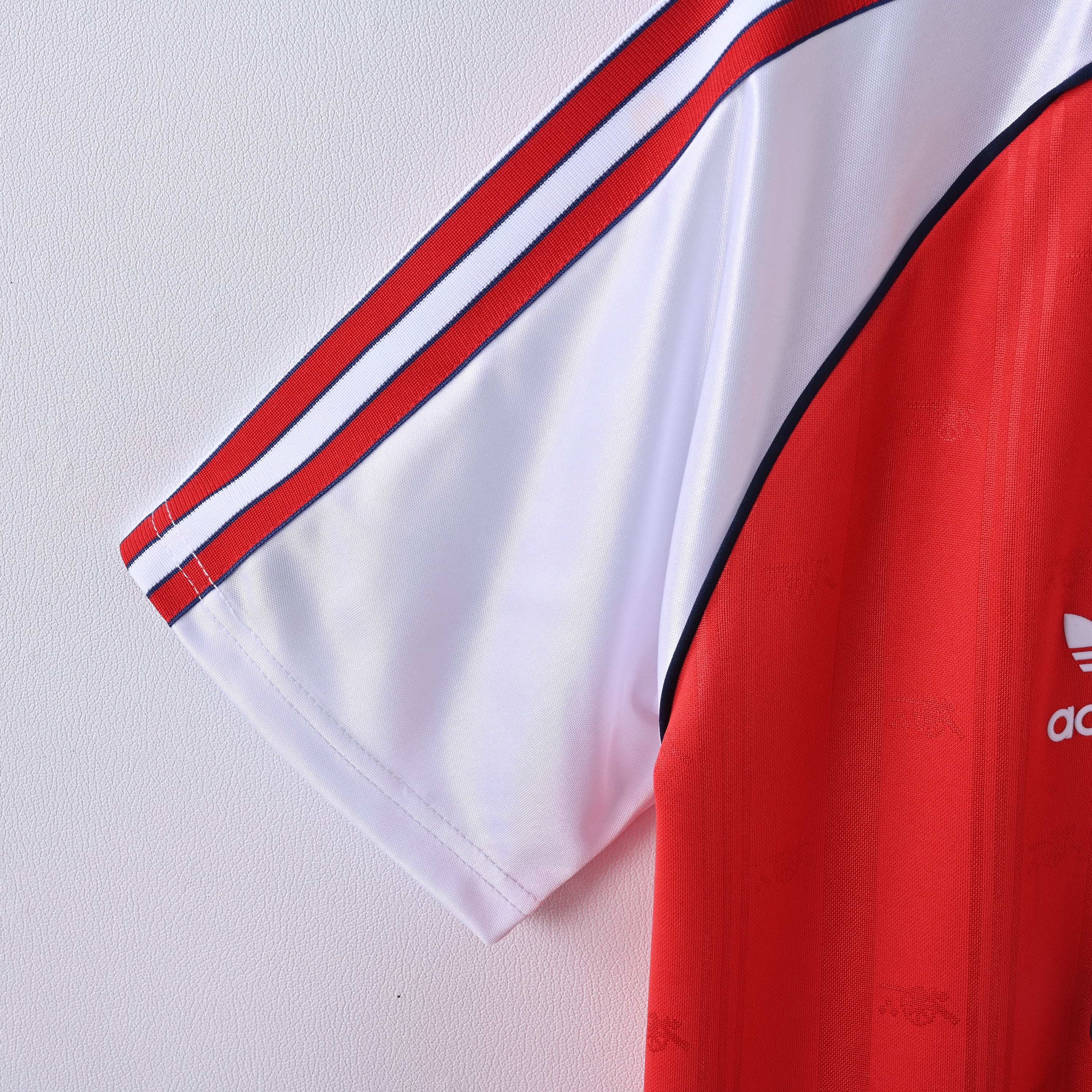 1988-90 Arsenal Home Retro S-2XL - Image 5