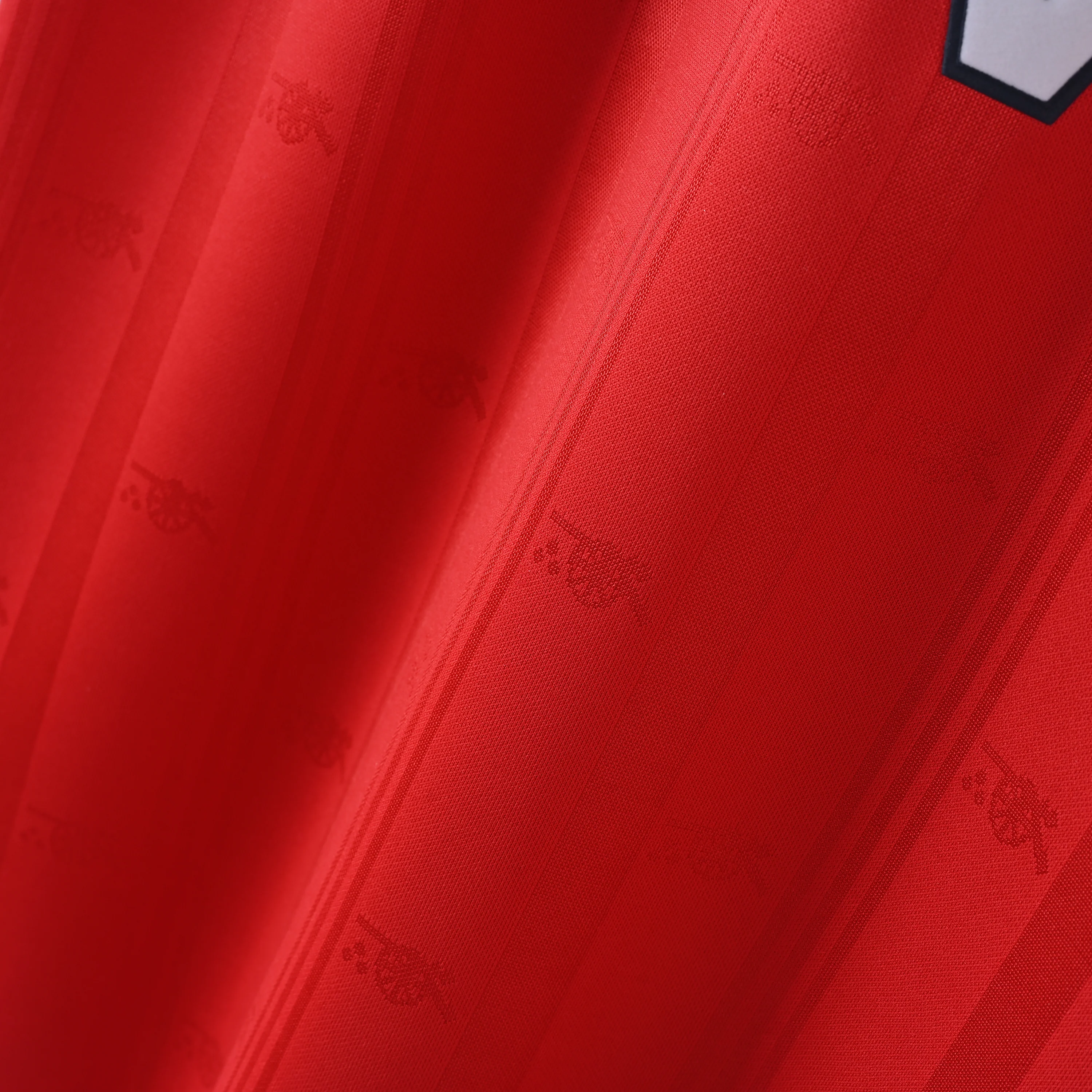 1988-90 Arsenal Home Retro S-2XL - Image 6