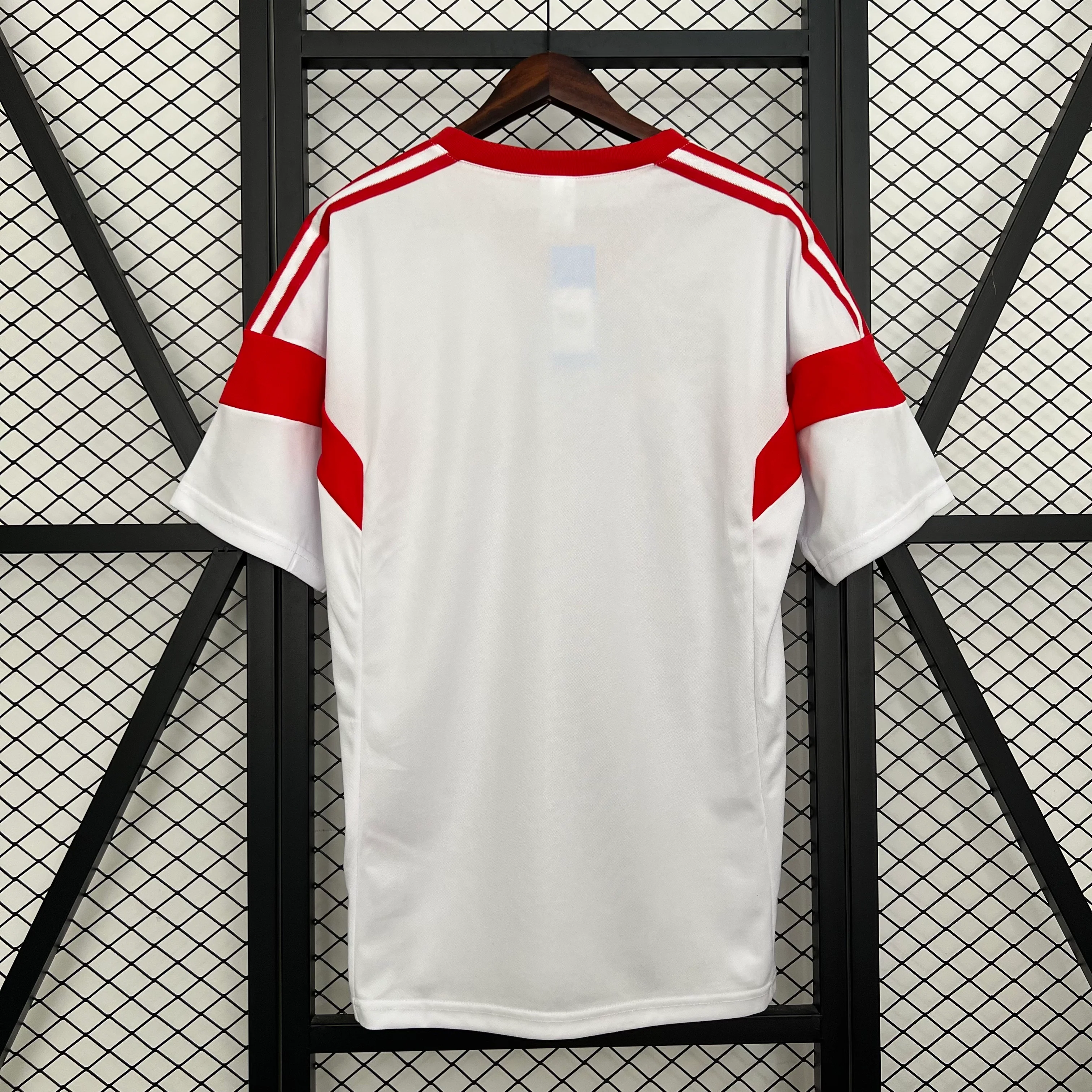 1988 Hamburg White Retro S-2XL - Image 2