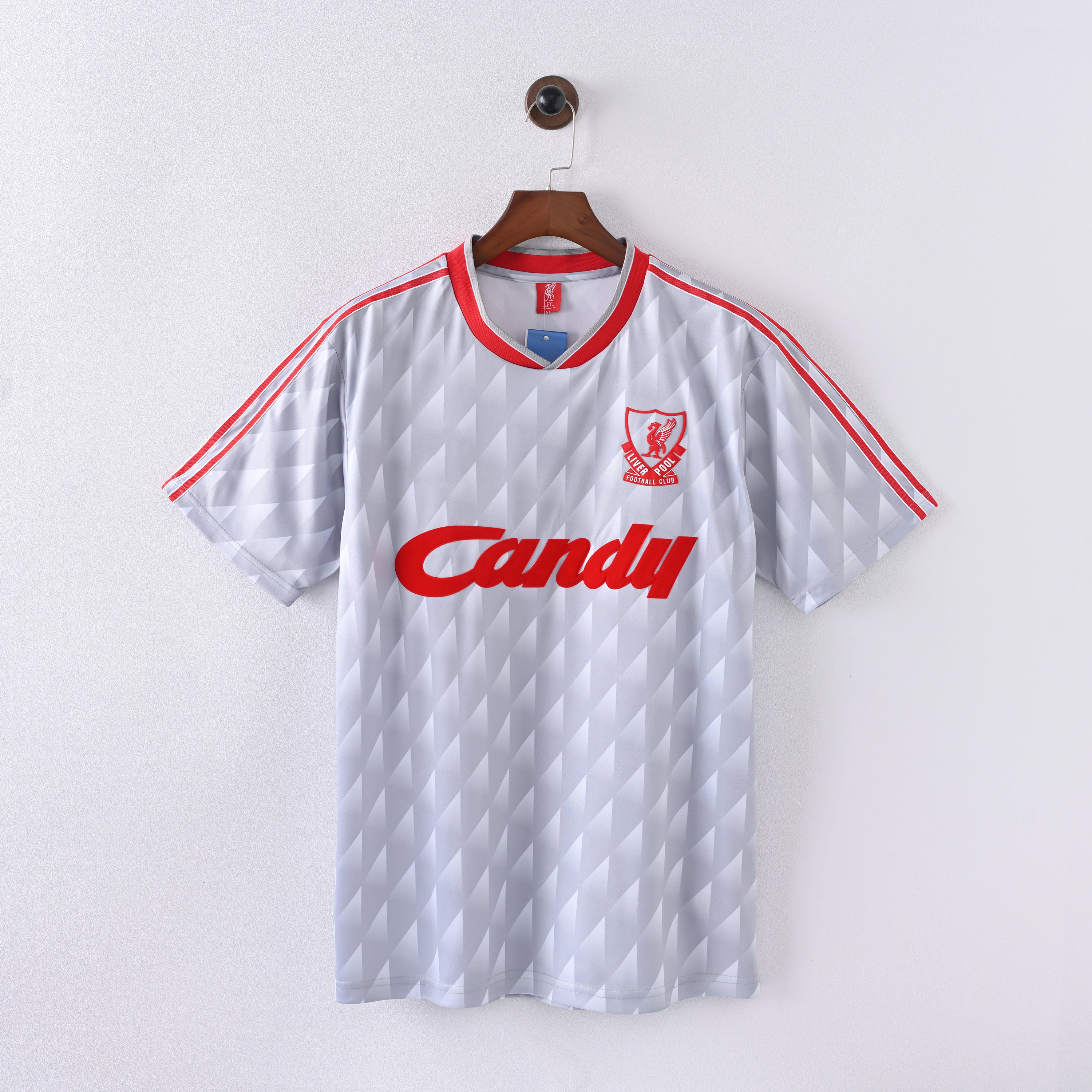 1989-91 Liverpool Away Retro S-2XL