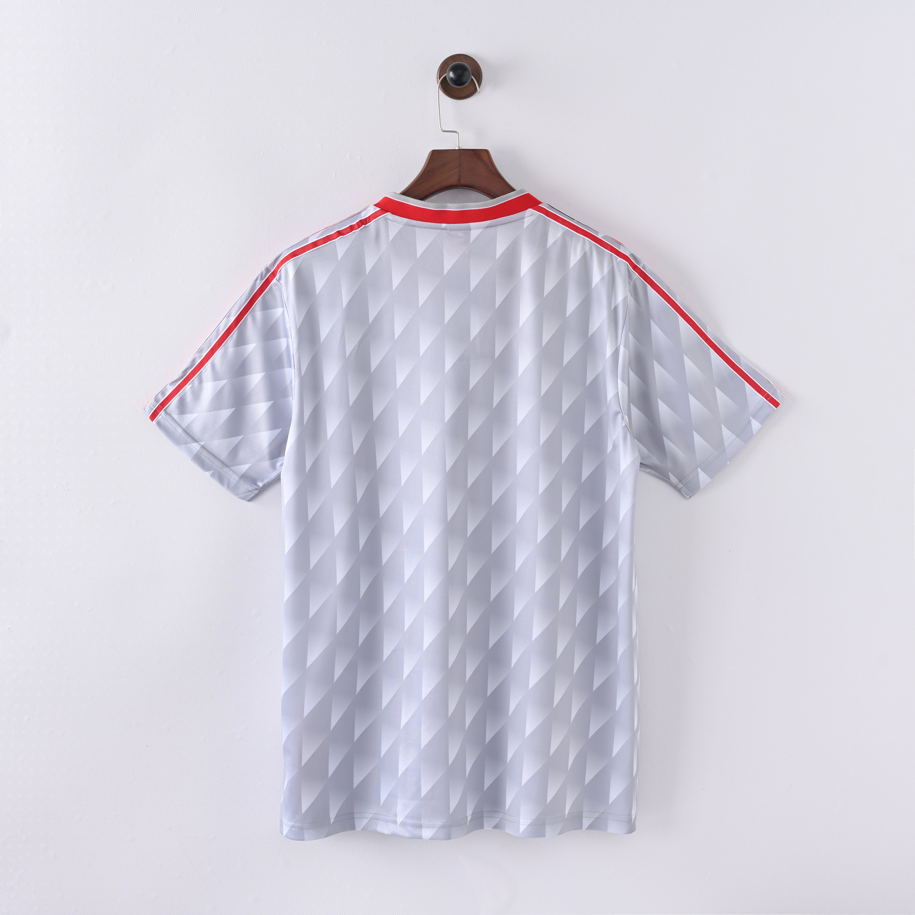 1989-91 Liverpool Away Retro S-2XL - Image 2