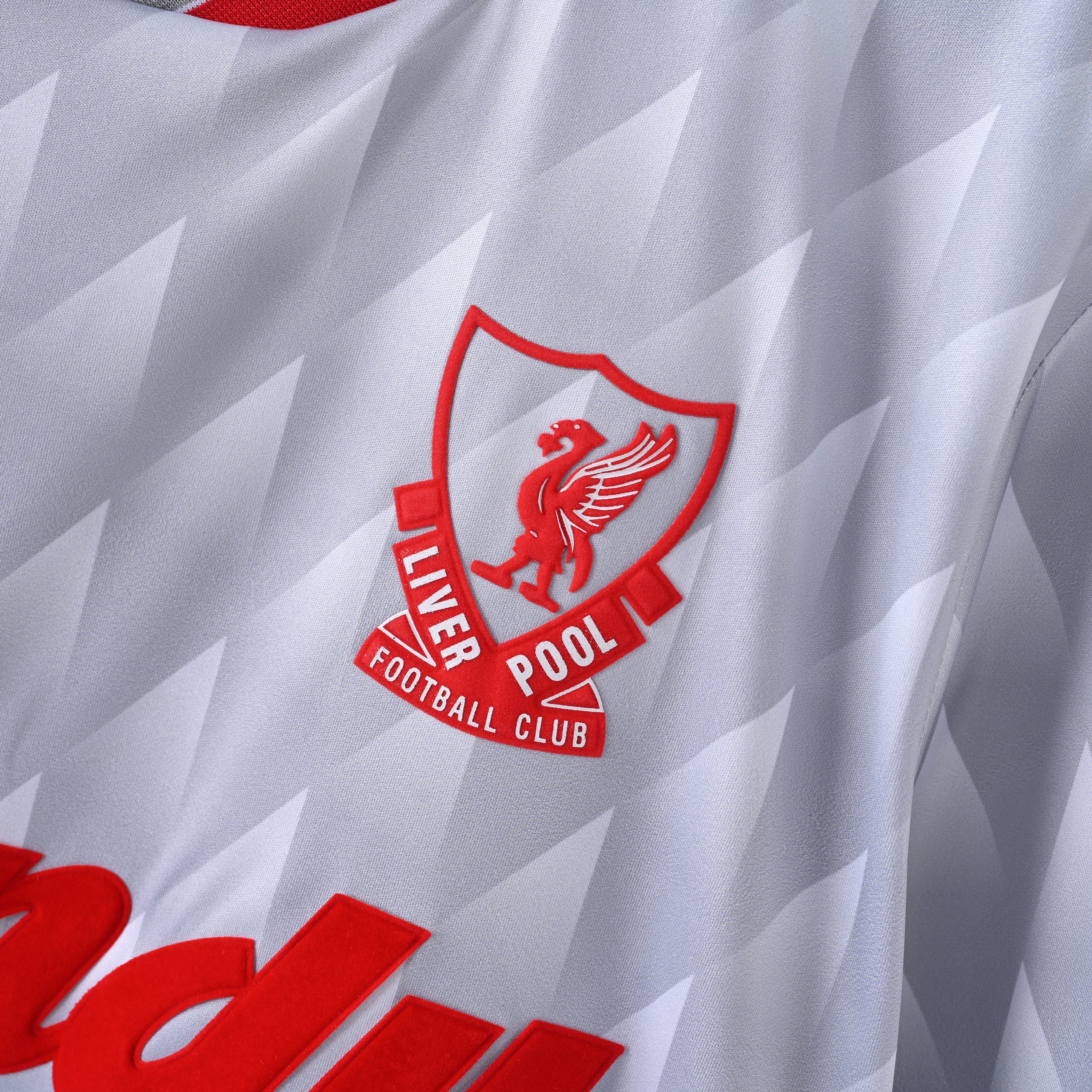 1989-91 Liverpool Away Retro S-2XL - Image 3