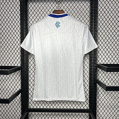 1990-92 Rangers Away Retro S-XXL - Image 2