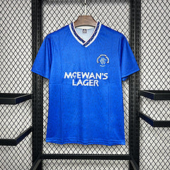 1990-92 Rangers Home Retro S-XXL