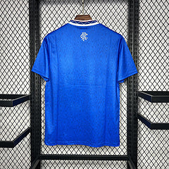 1990-92 Rangers Home Retro S-XXL - Image 2