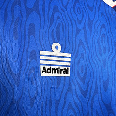 1990-92 Rangers Home Retro S-XXL - Image 4