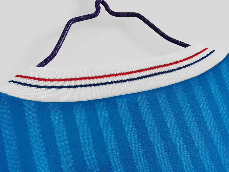 1990 Marseille away retro - Image 3