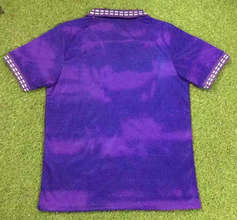 1994-95 ACF Fiorentina Home Retro S-XXL - Image 2