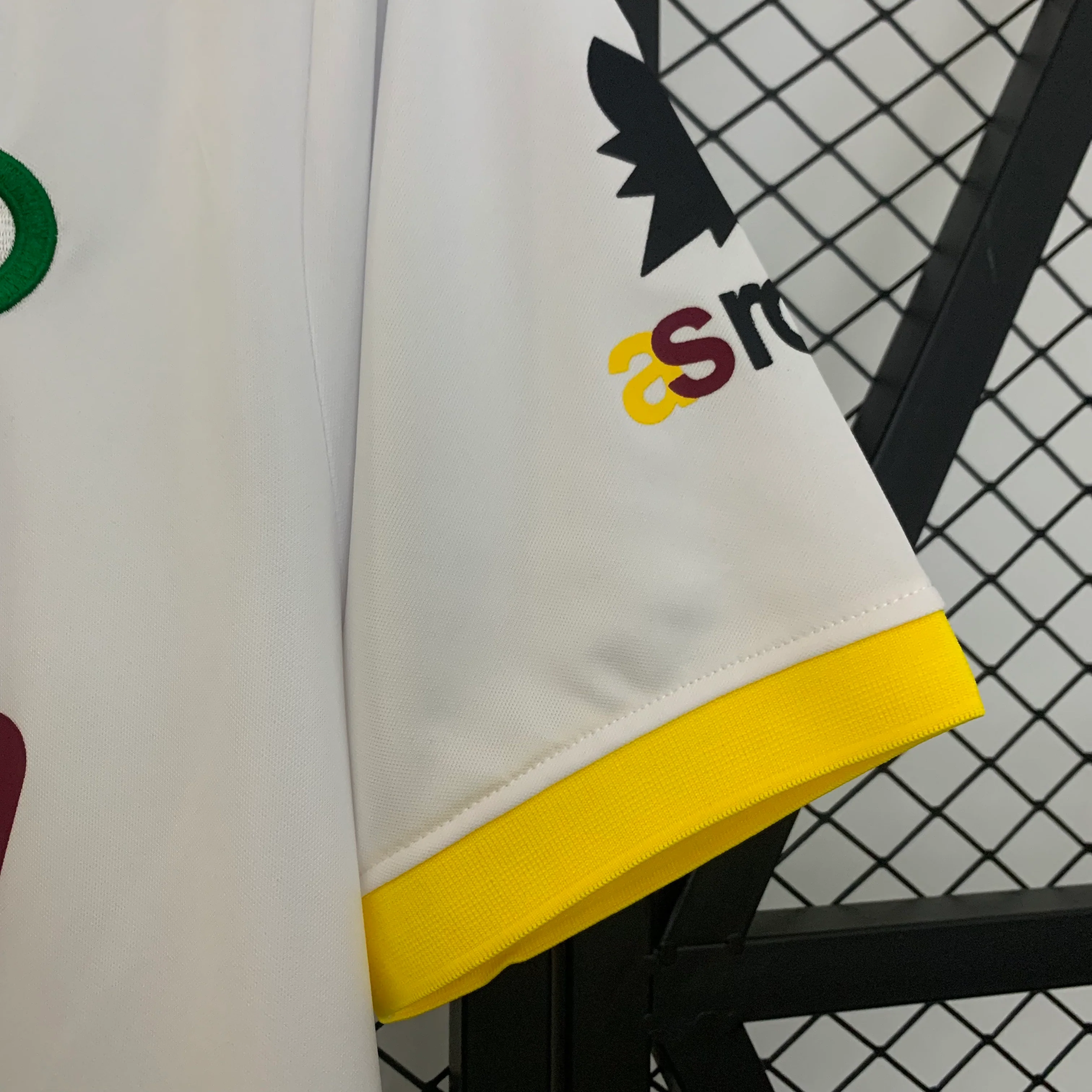 1991-92 Roma Away Retro S-2XL - Image 3