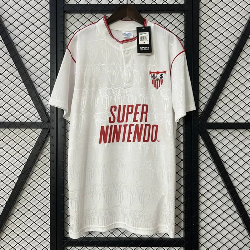 1991-92 Seville Home Retor S-2XL