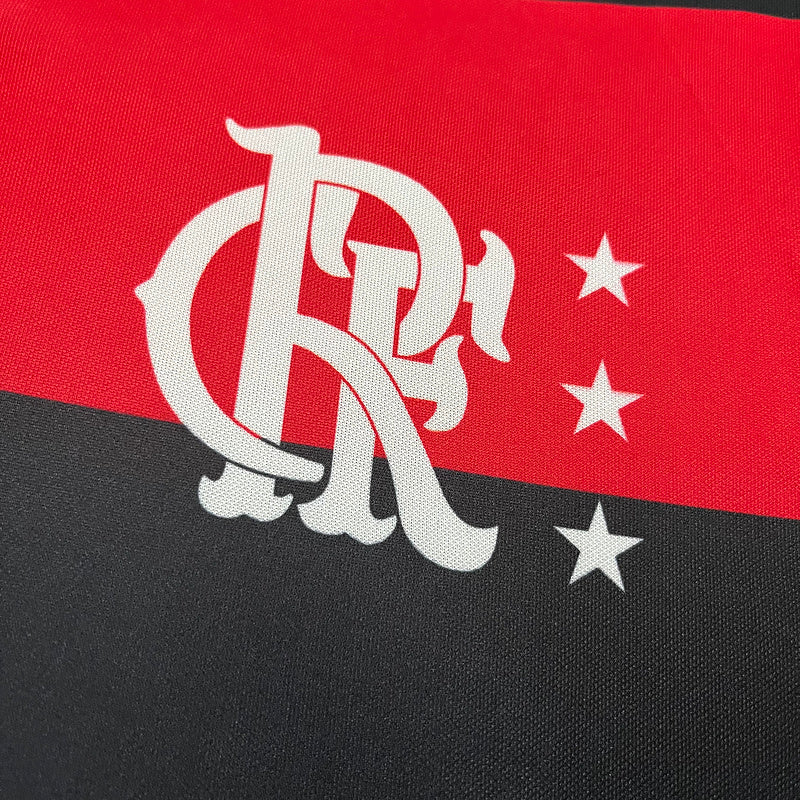 1992-93 Flamengo Home Retro S-2XL - Image 3
