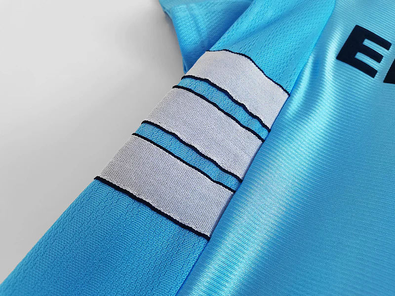 1998-99 Marseille away Retro - Image 4